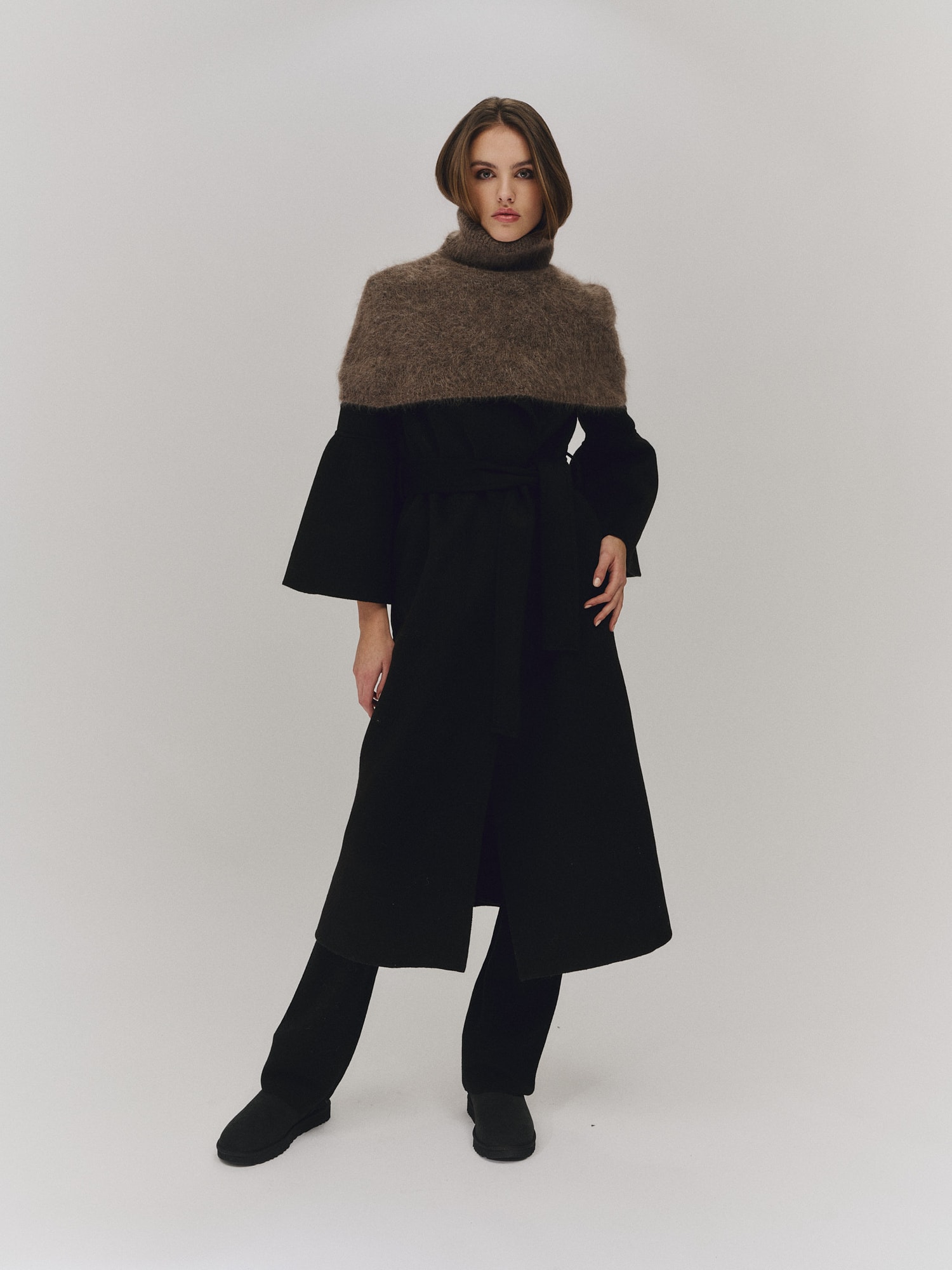 Sylvia Chunky Neck
