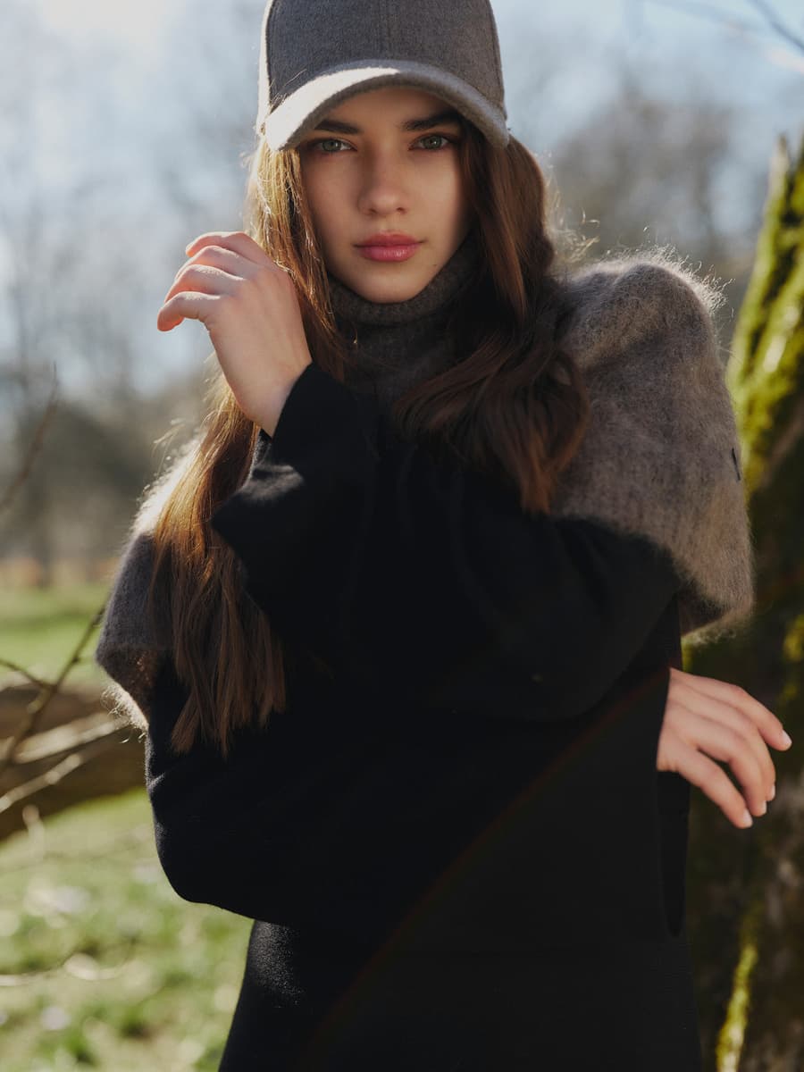 Melina Merino Dress