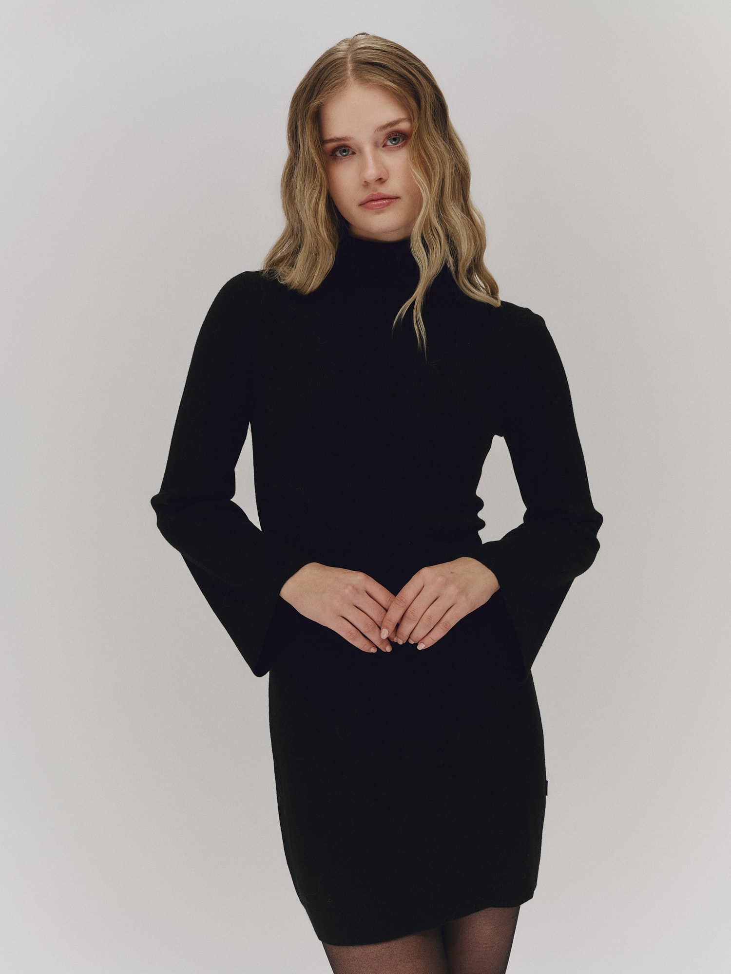 Melina Merino Dress