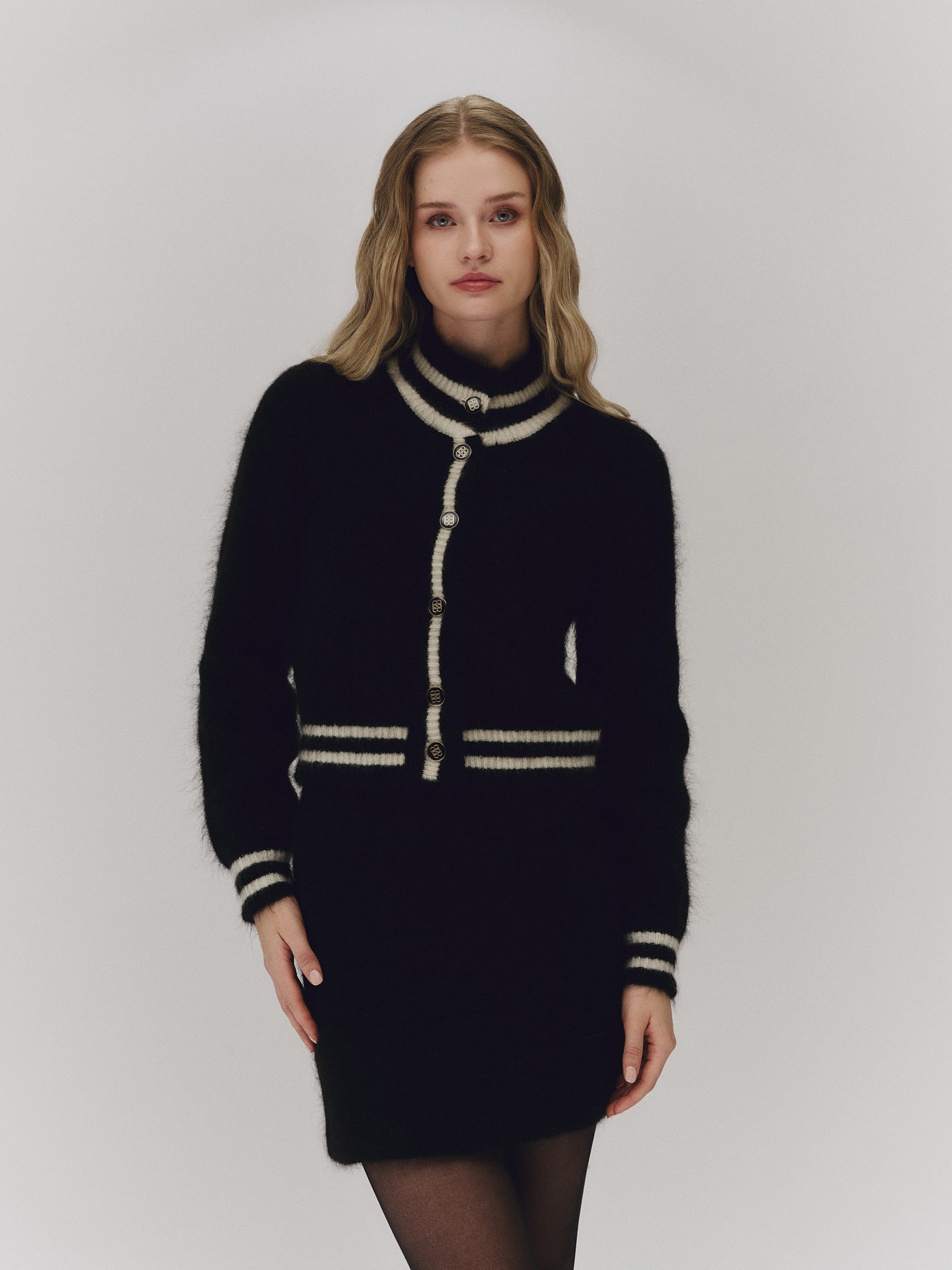 Jane Chunky Skirt