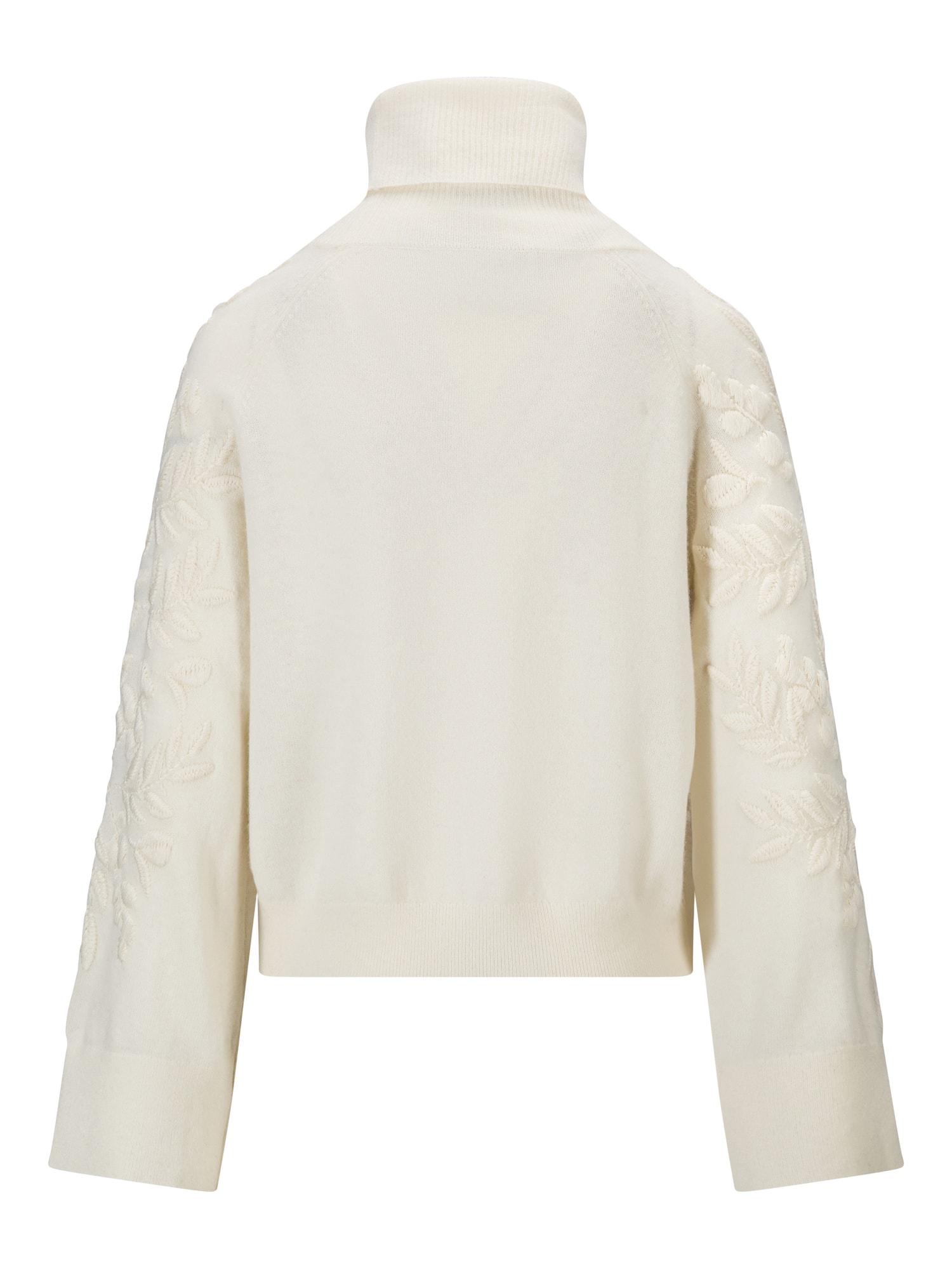 Laurie Wool Sweater