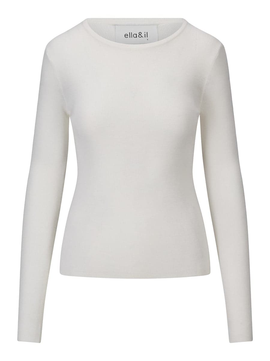 Lyla Merino Sweater