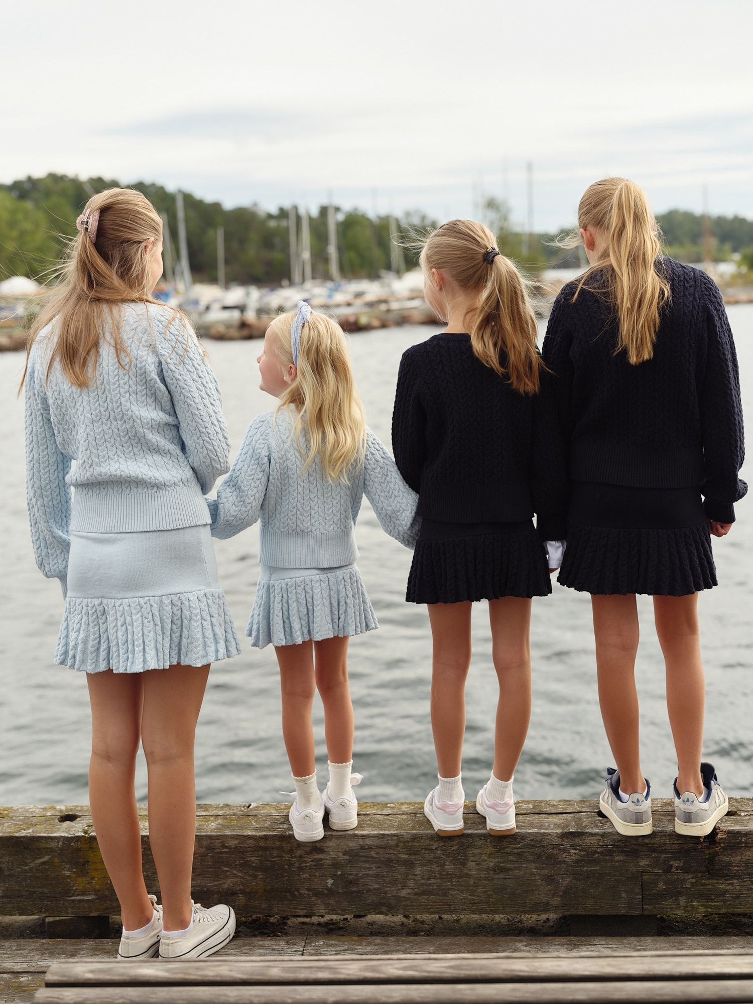 KIDS Rani Cotton Cardigan