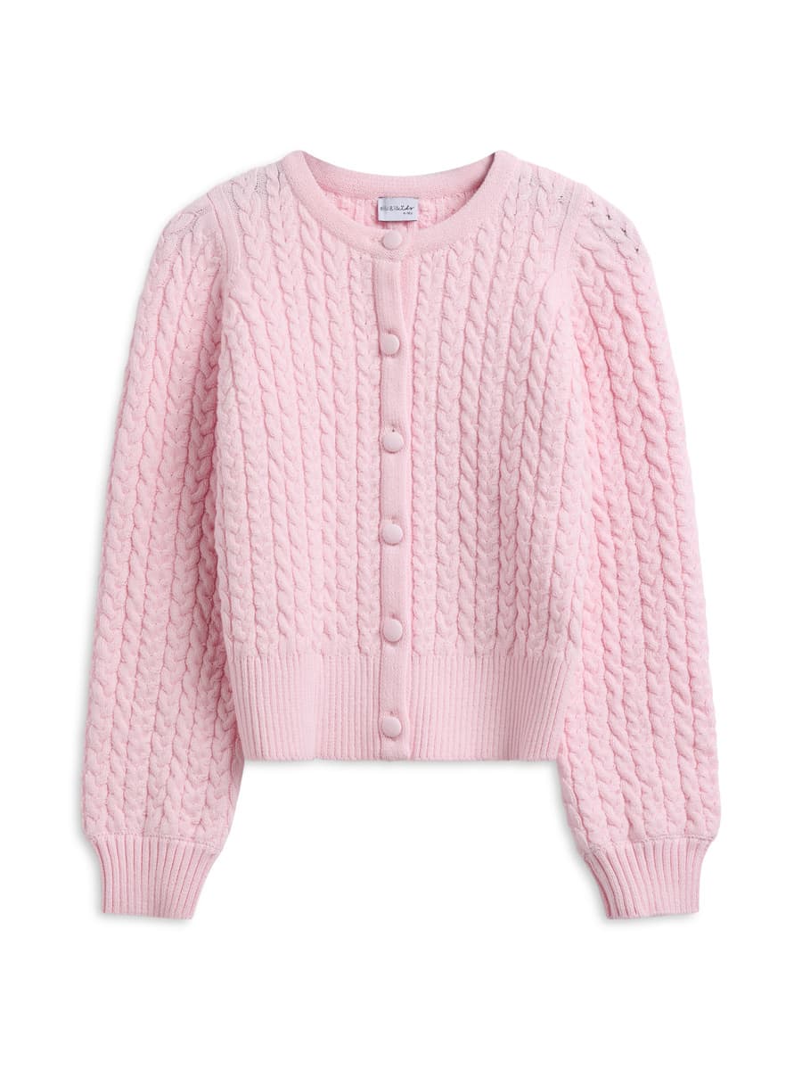 KIDS Rani Cotton Cardigan