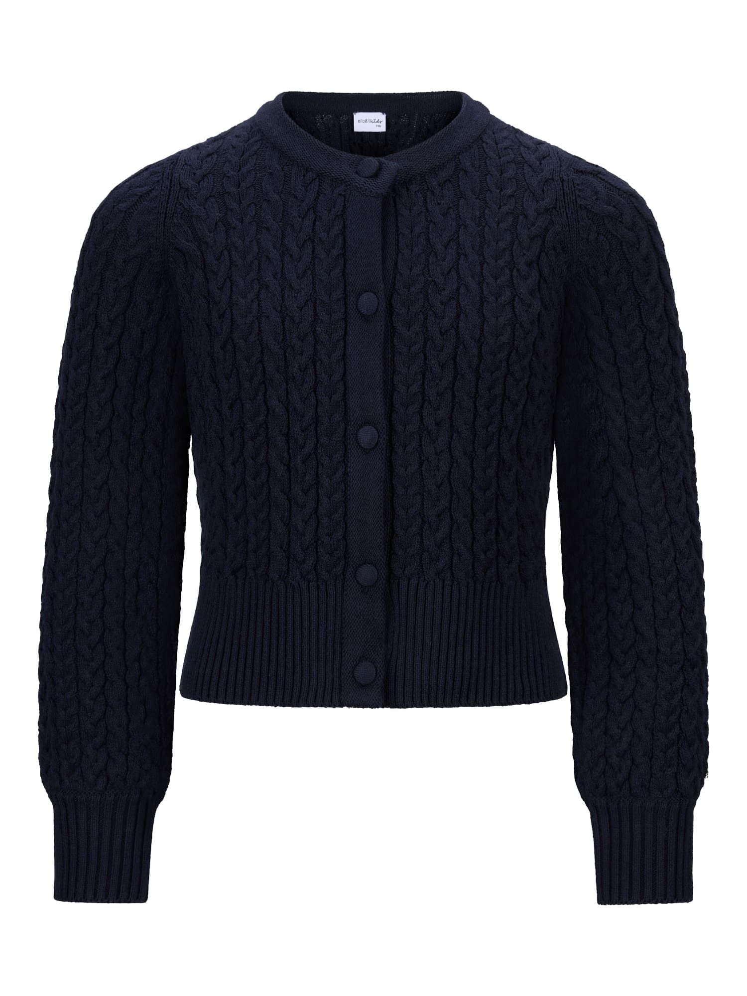 KIDS Rani Cotton Cardigan