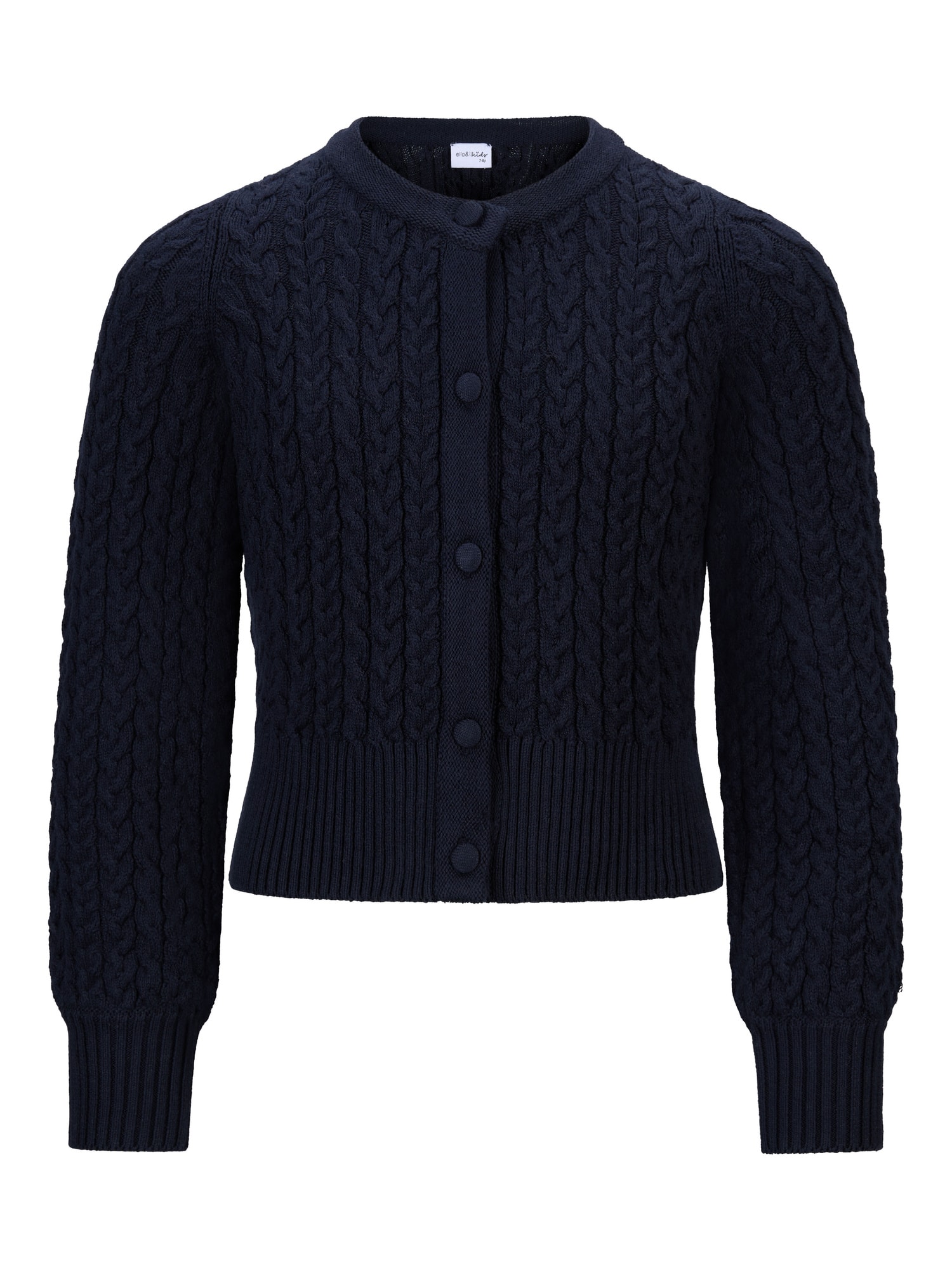 KIDS Rani Cotton Cardigan