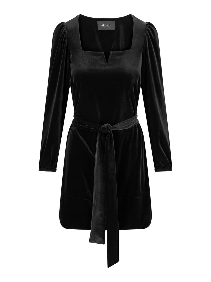 Alice Velour Dress