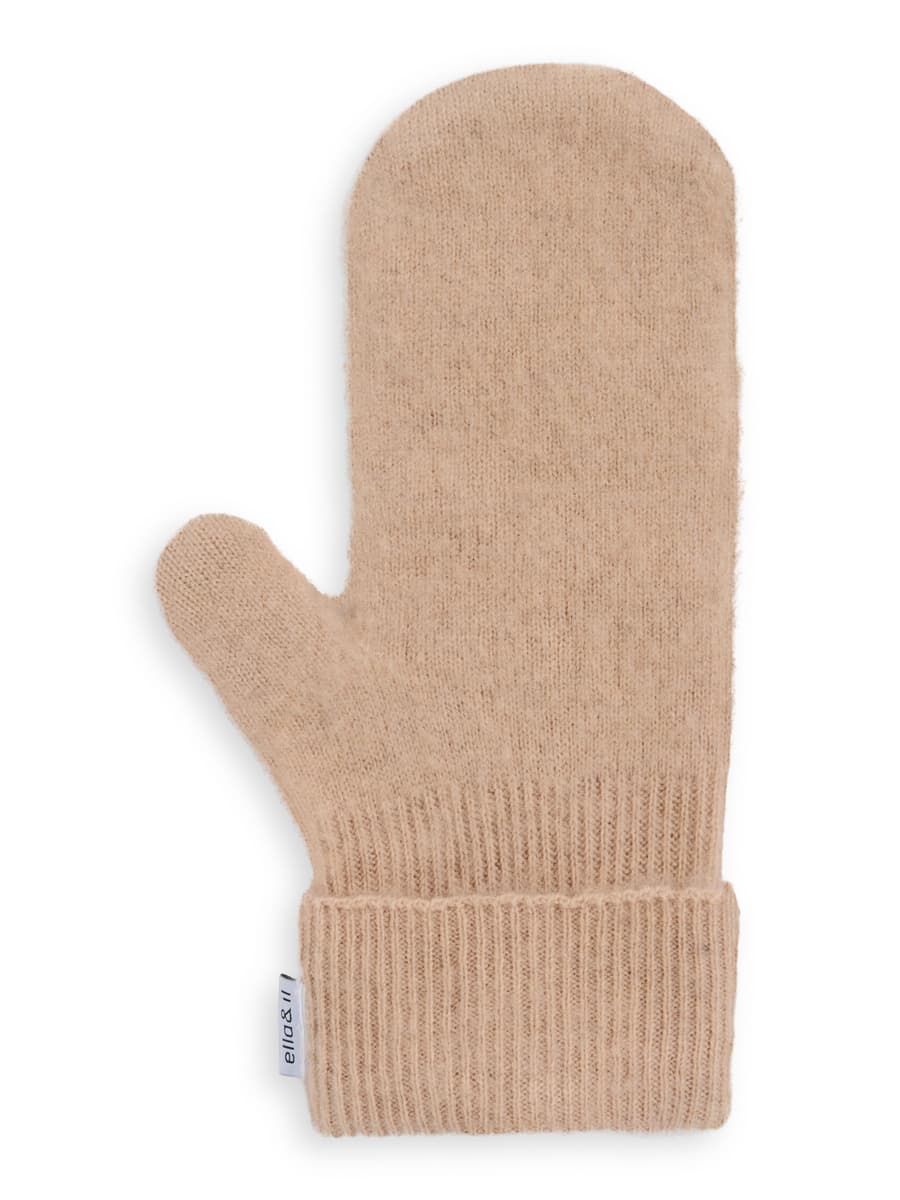 Sissi Brushed Mittens