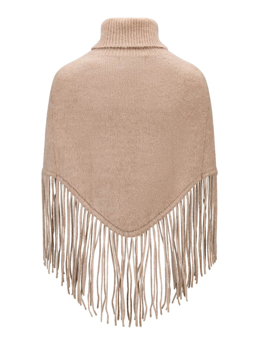 Nikola Chunky Poncho