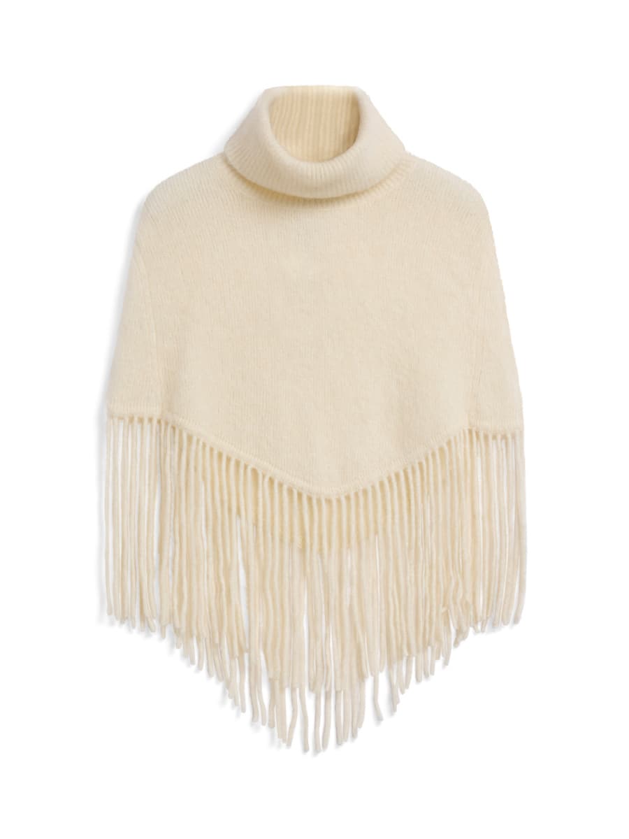 Nikola Chunky Poncho