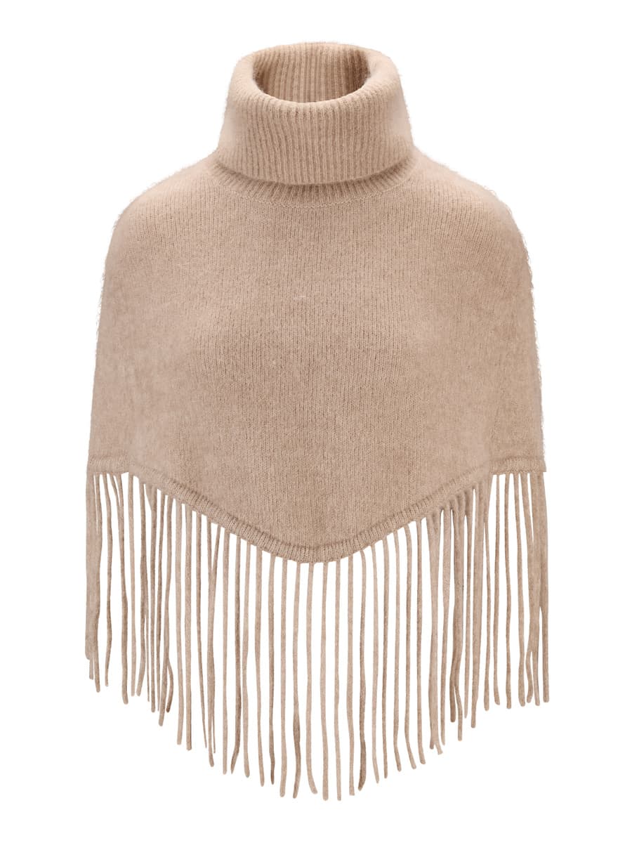 Nikola Chunky Poncho