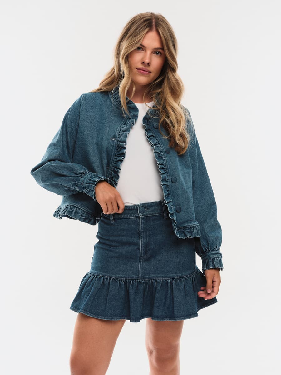 Betty Denim Jacket