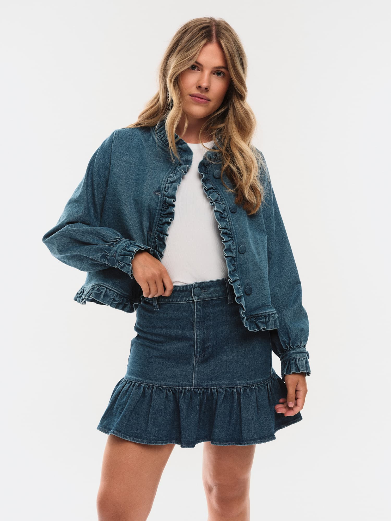 Betty Denim Jacket