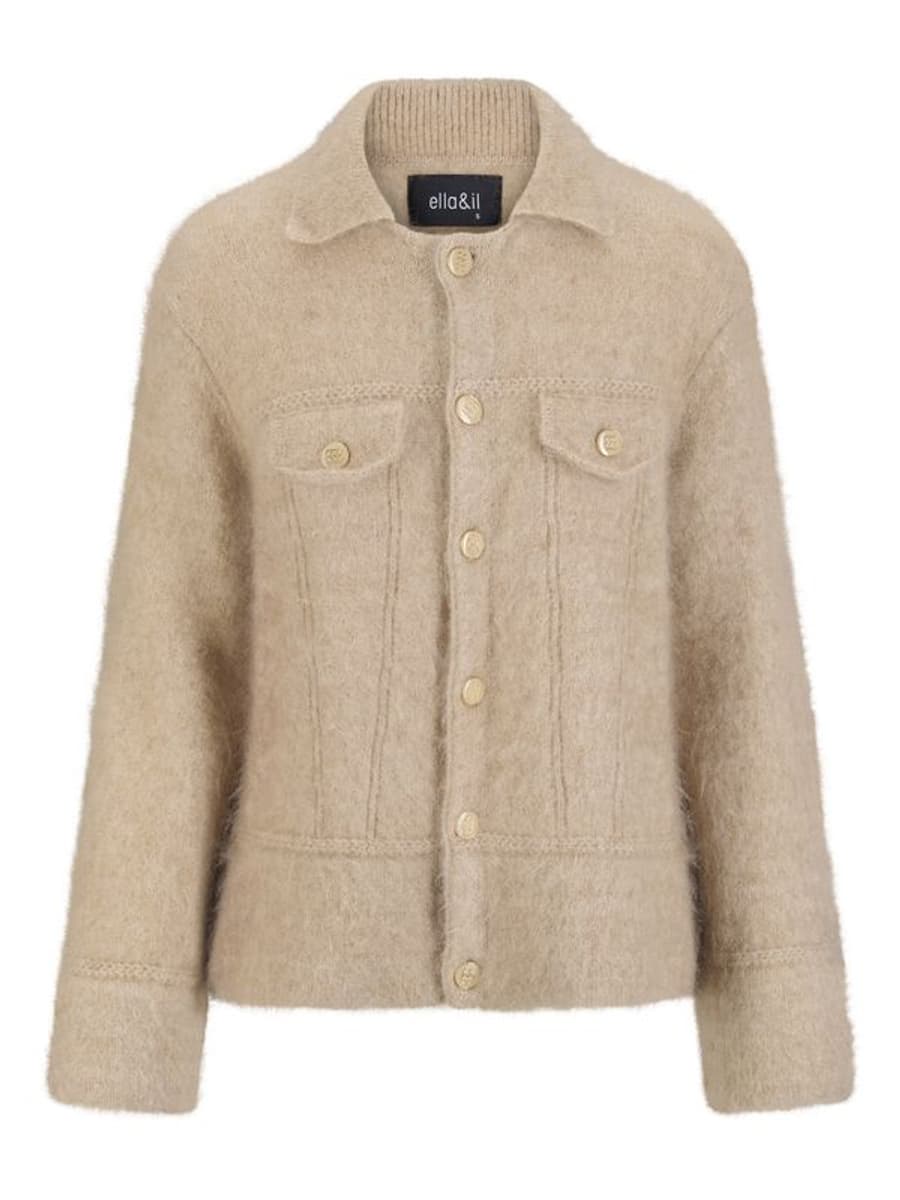 Bianca Chunky Jacket