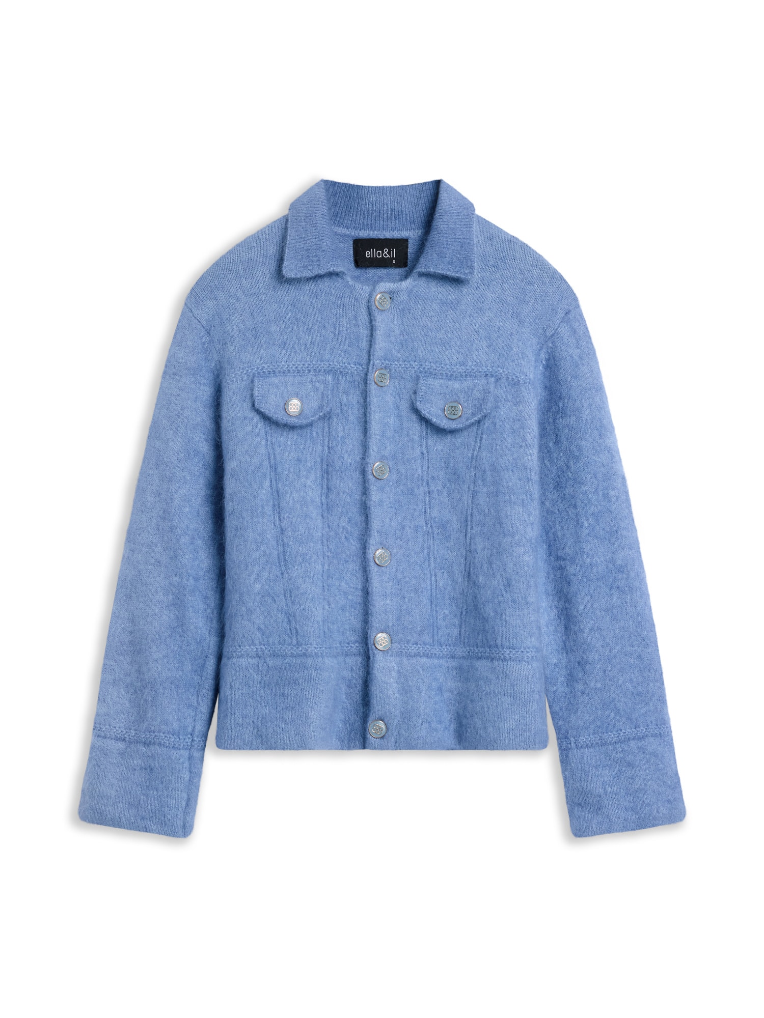 Bianca Chunky Jacket