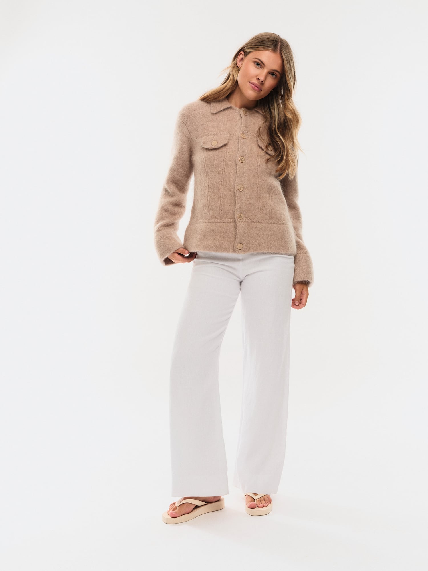 Bianca Chunky Jacket