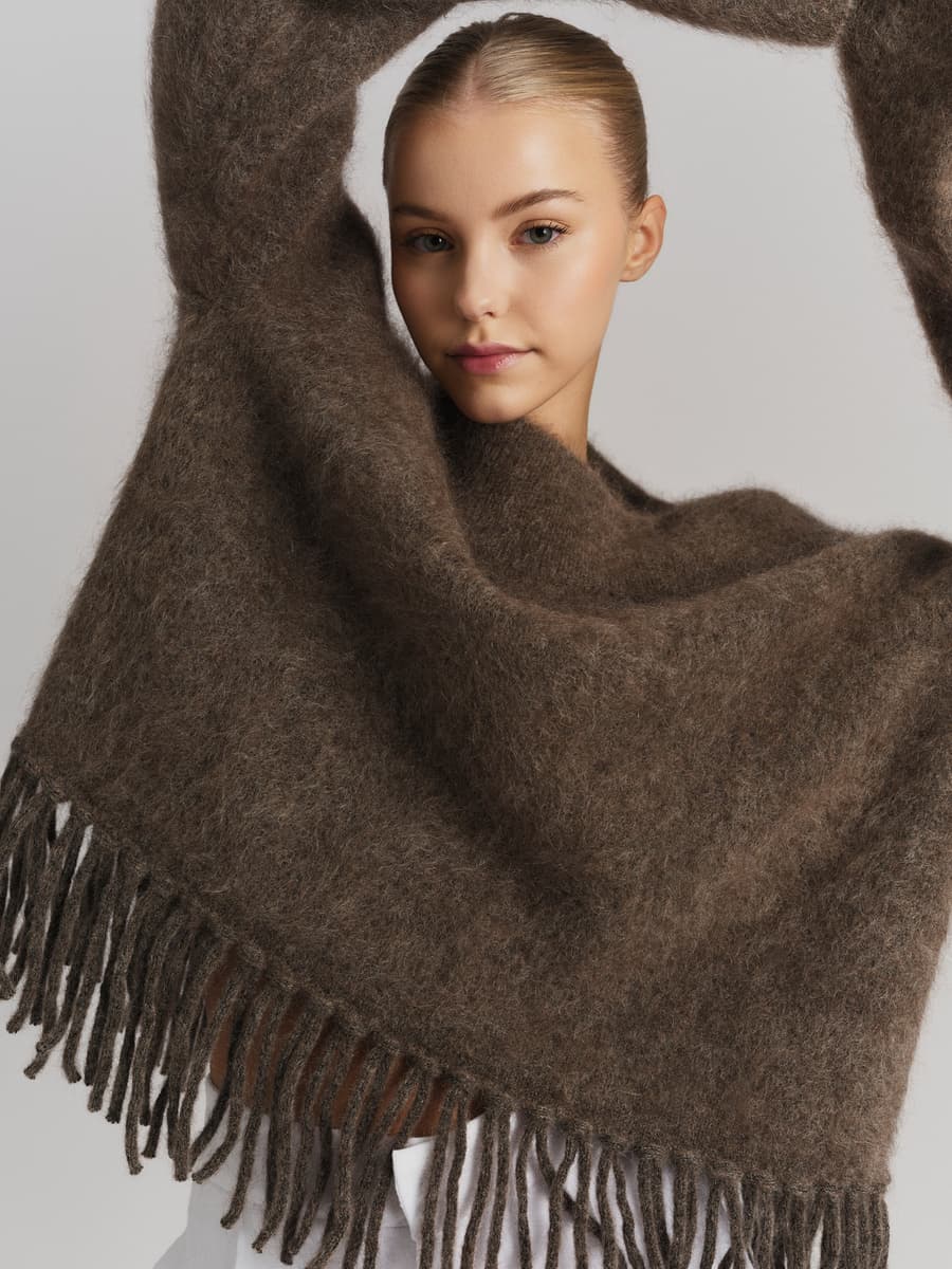 Gine Chunky Sweater