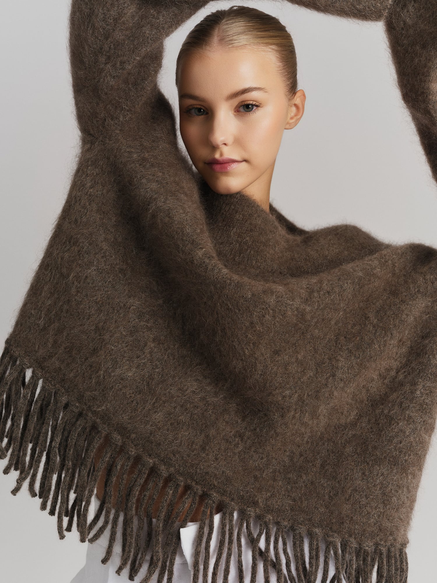 Gine Chunky Sweater