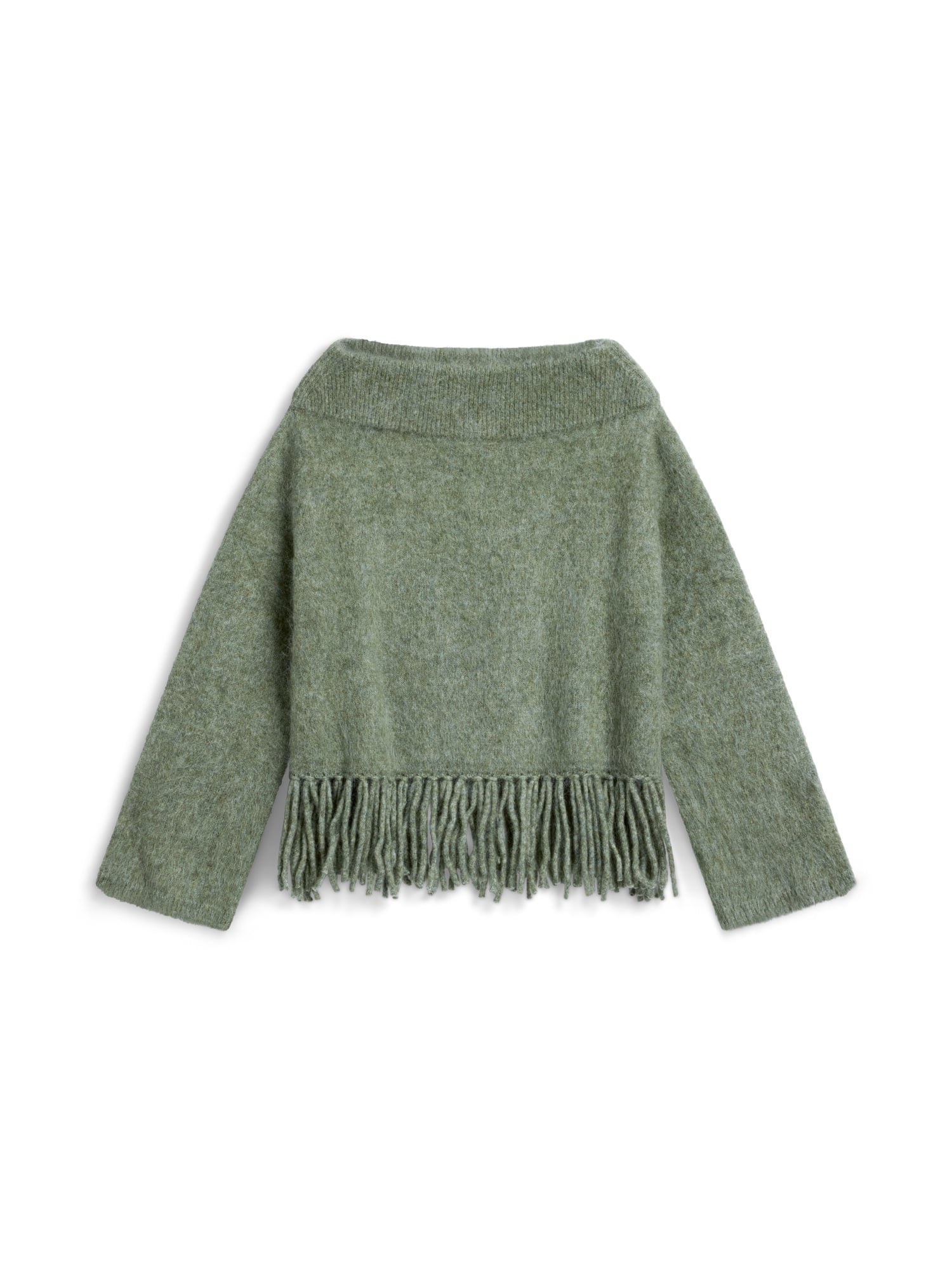 Gine Chunky Sweater