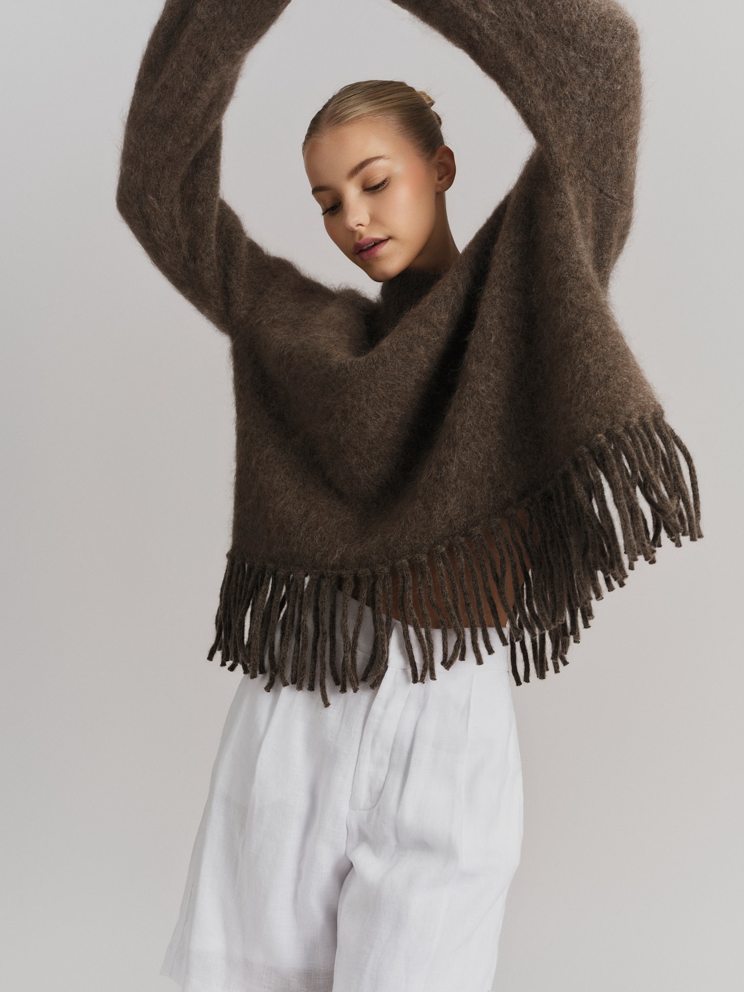 Gine Chunky Sweater