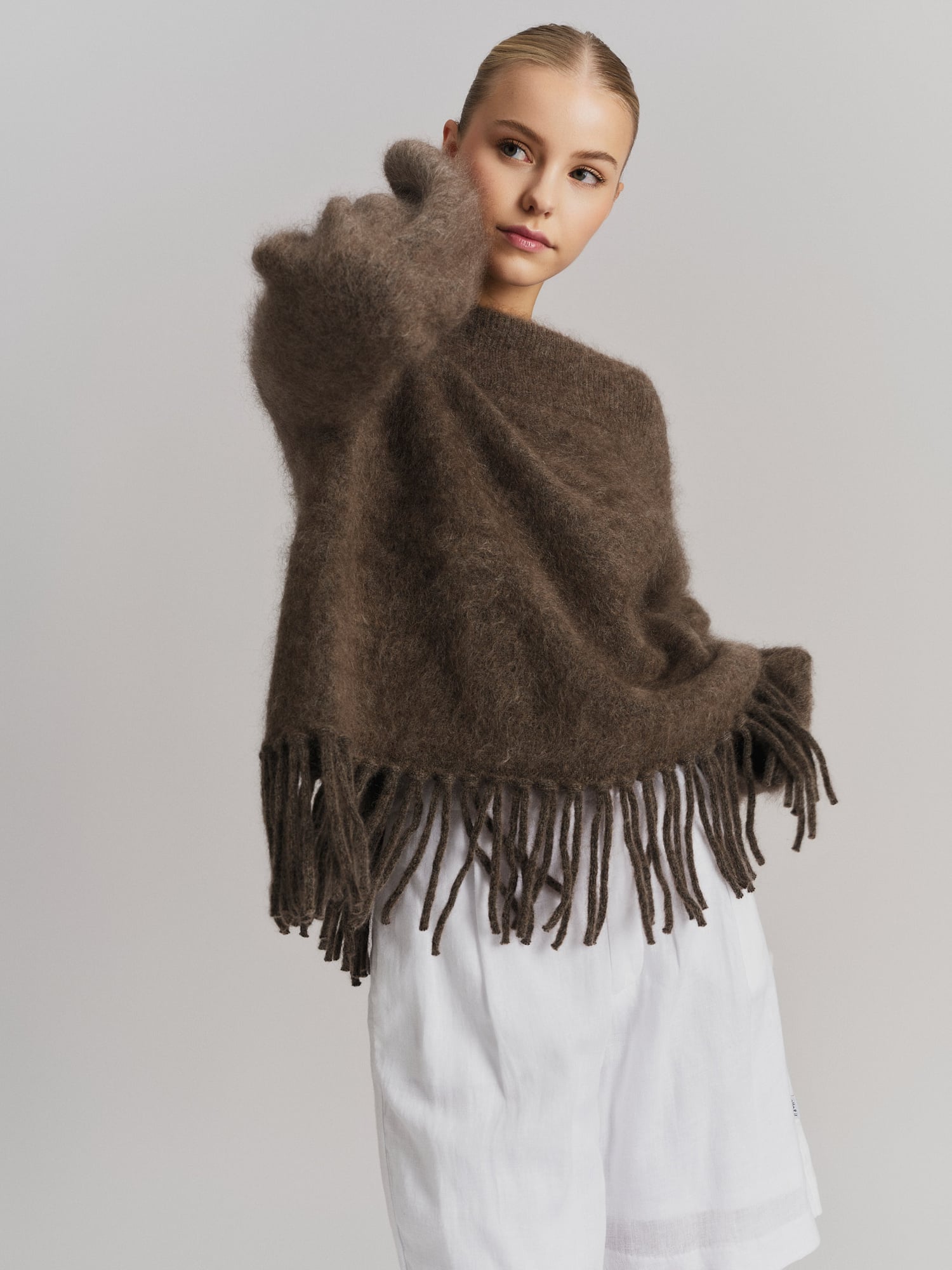 Gine Chunky Sweater