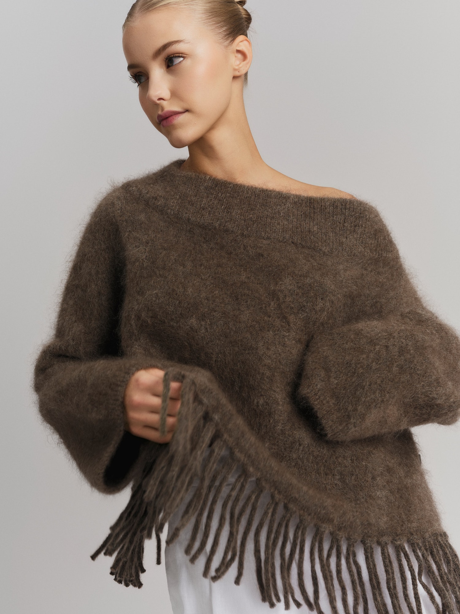 Gine Chunky Sweater