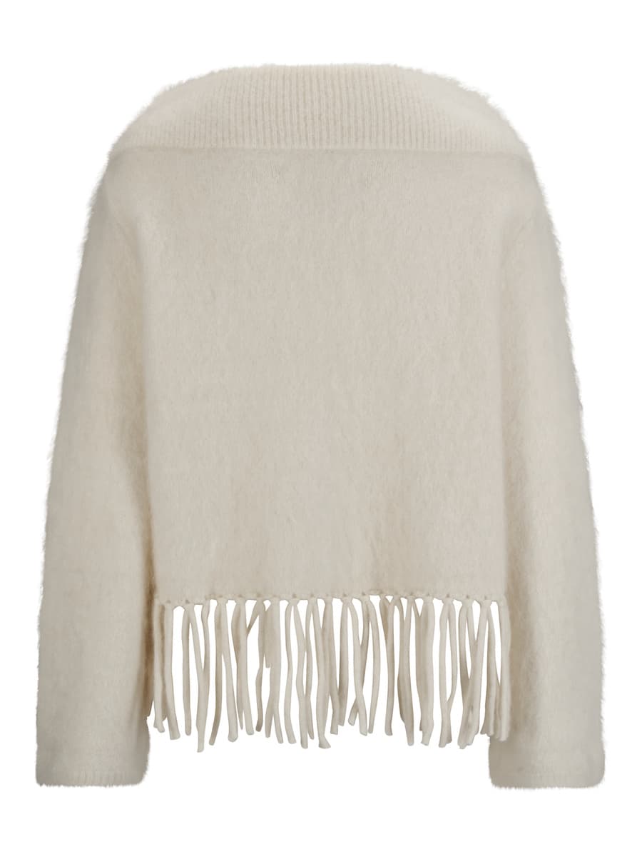 Gine Chunky Sweater