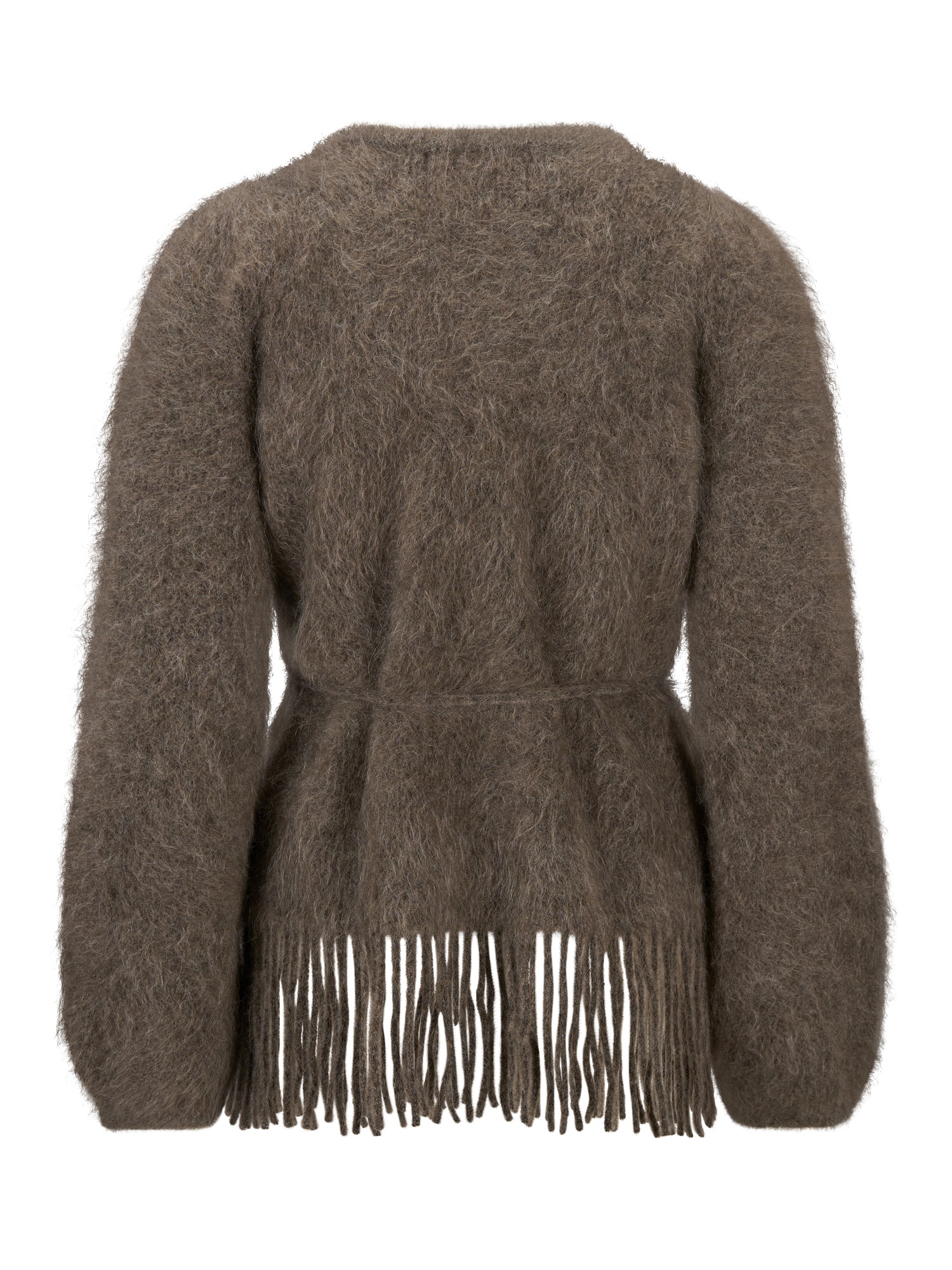 Fidele Chunky Cardigan