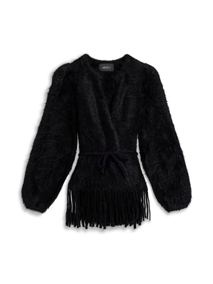 Fidele Chunky Cardigan