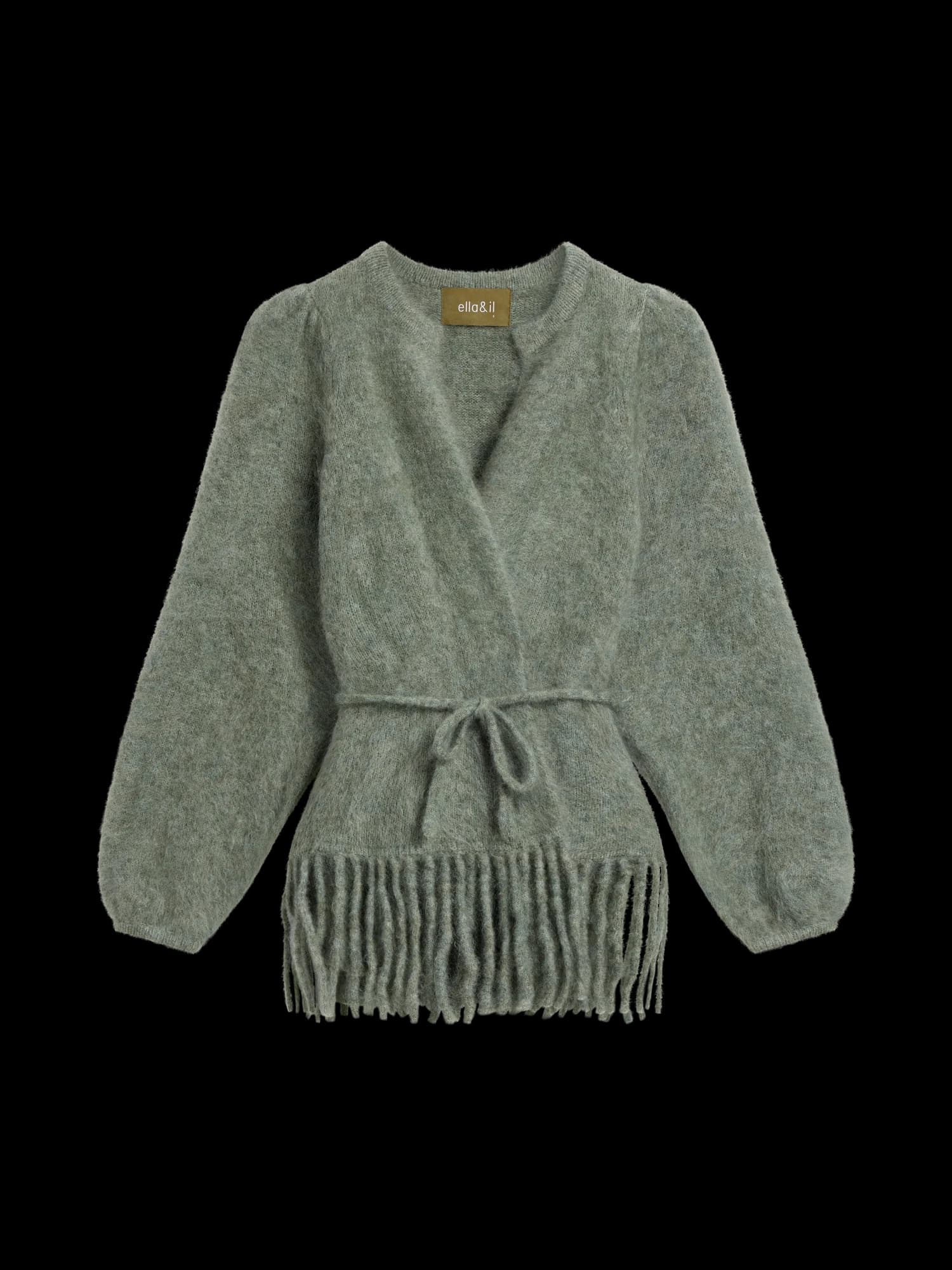 Fidele Chunky Cardigan