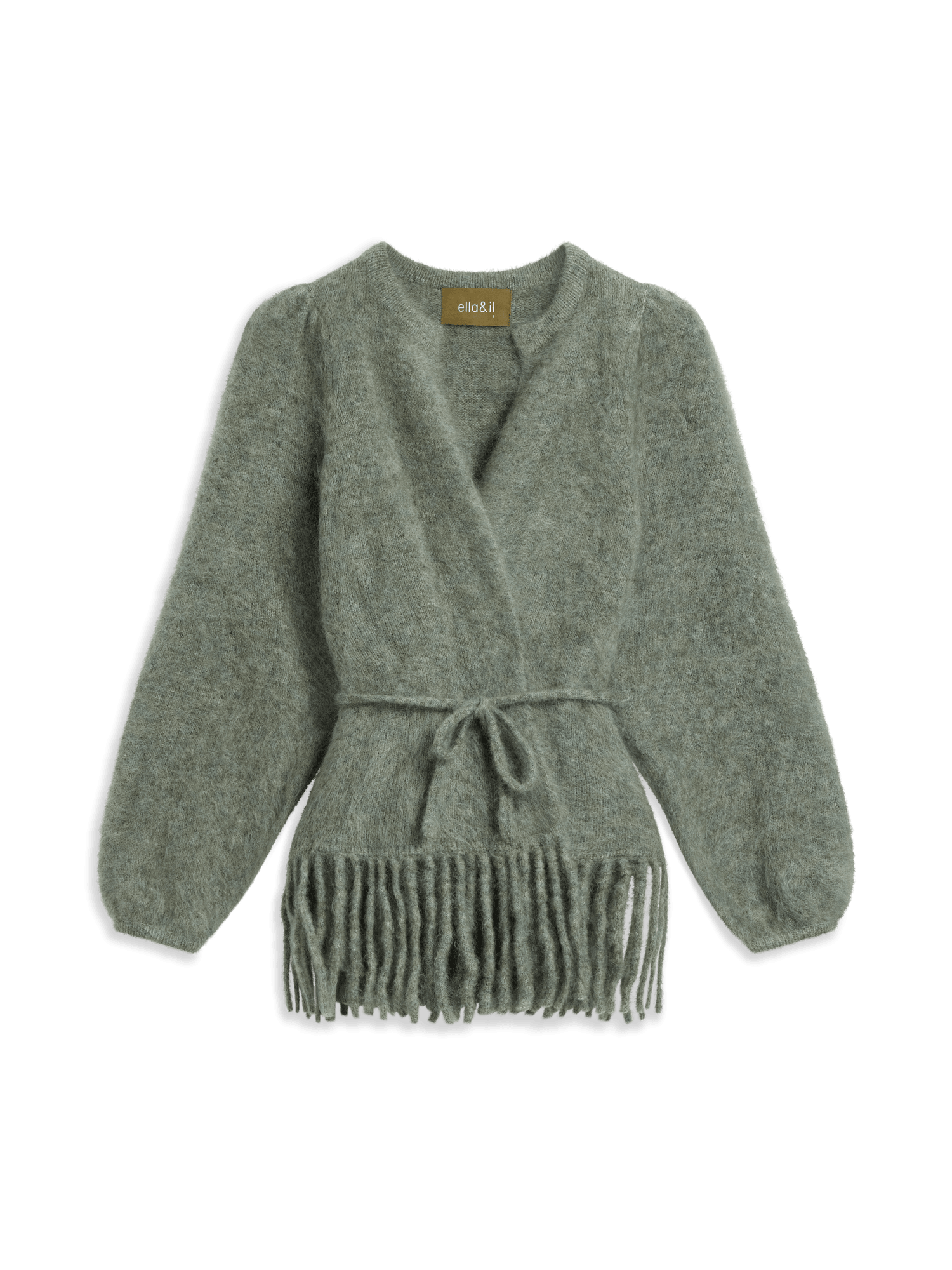 Fidele Chunky Cardigan