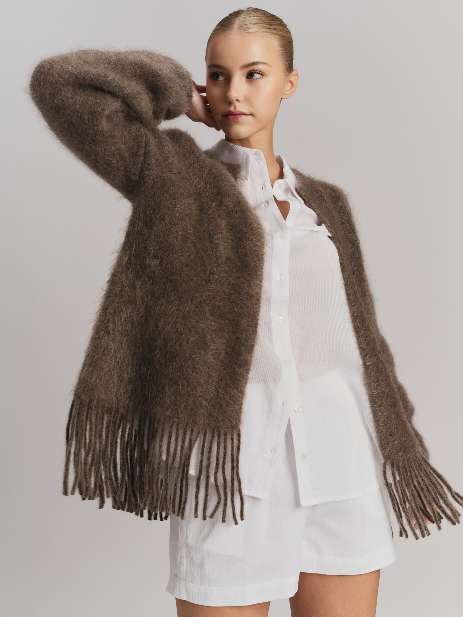 Fidele Chunky Cardigan