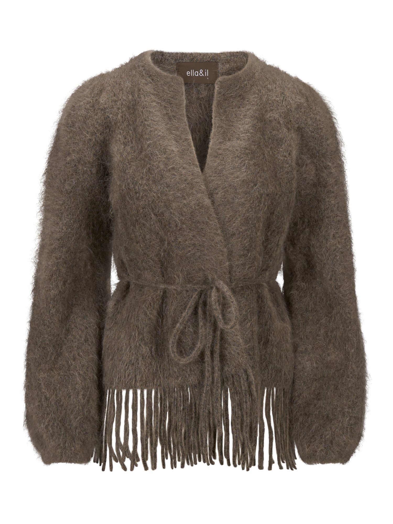 Fidele Chunky Cardigan