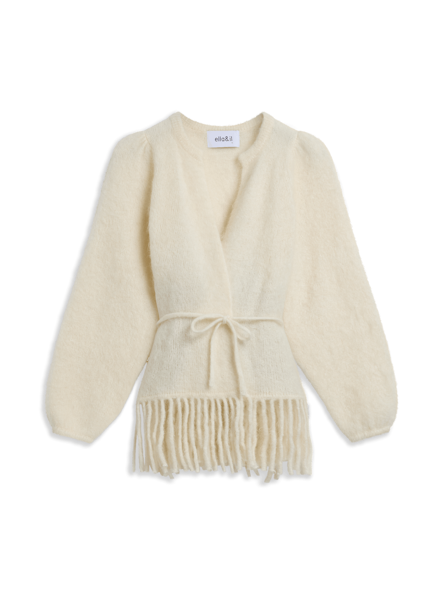 Fidele Chunky Cardigan