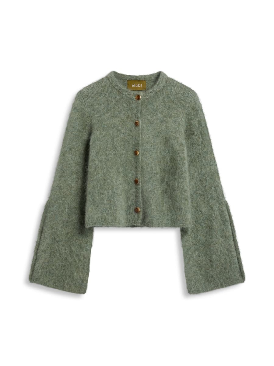 Isadora Chunky Cardigan
