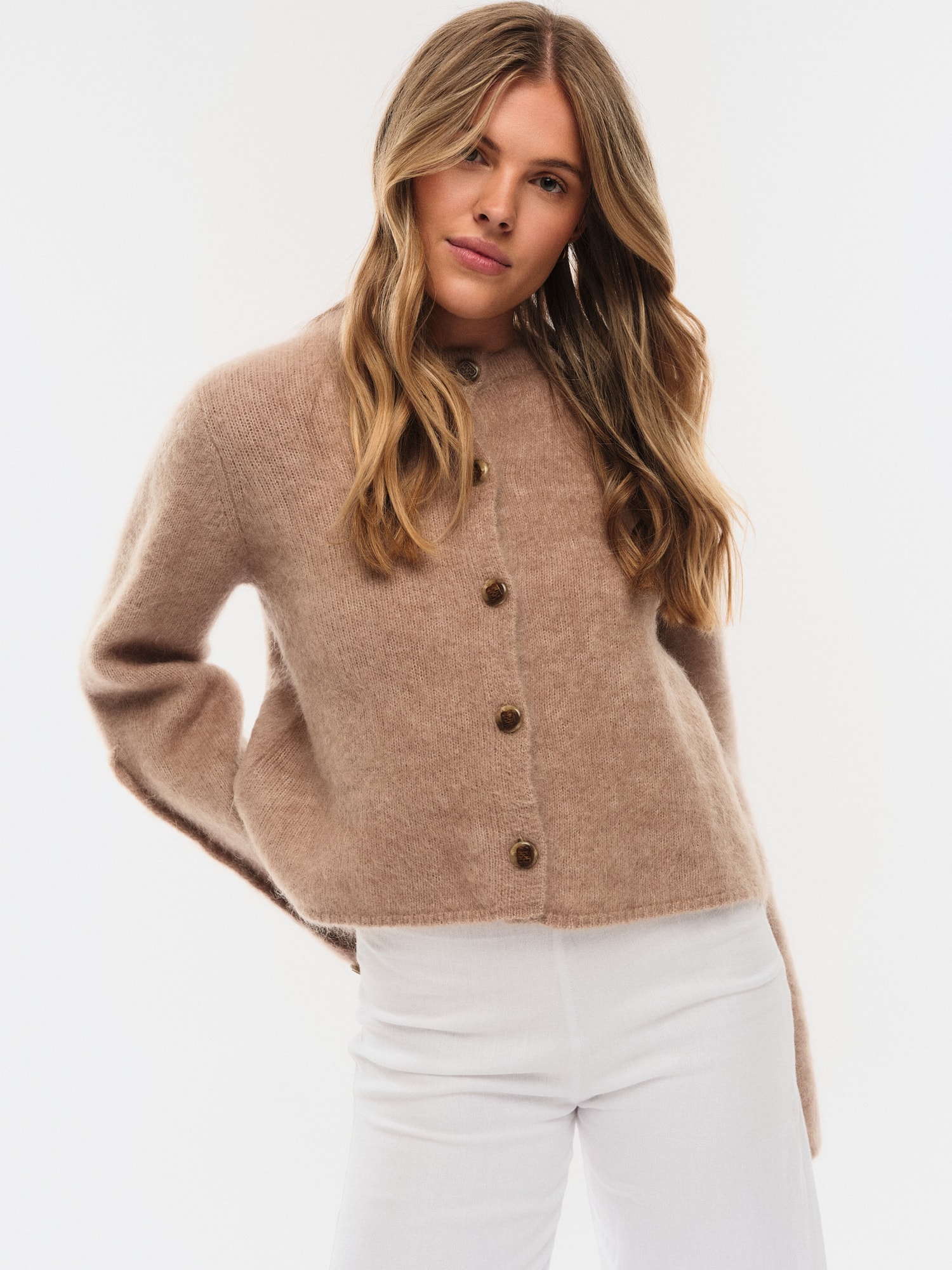 Isadora Chunky Cardigan