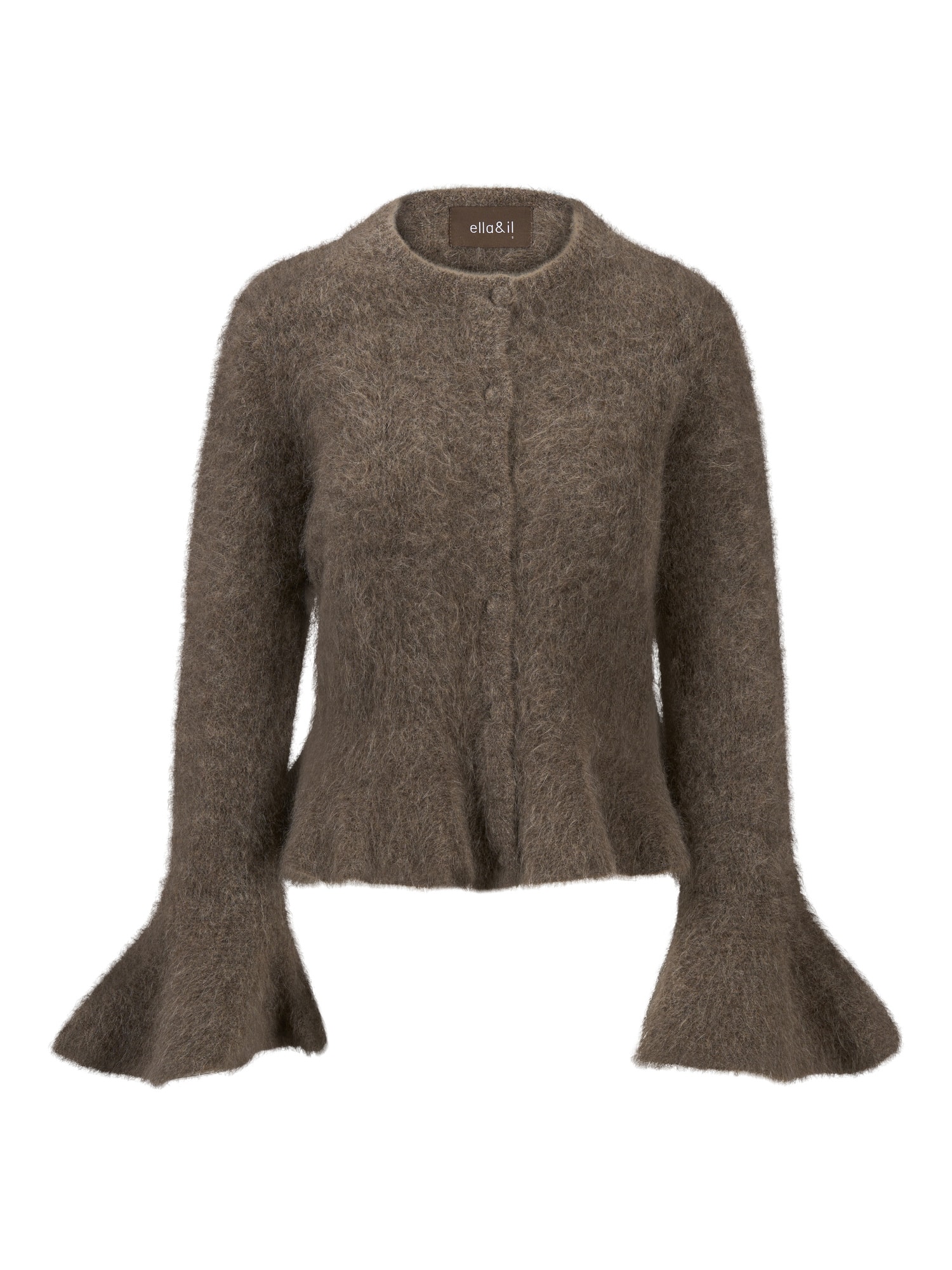 Maren Chunky Cardigan