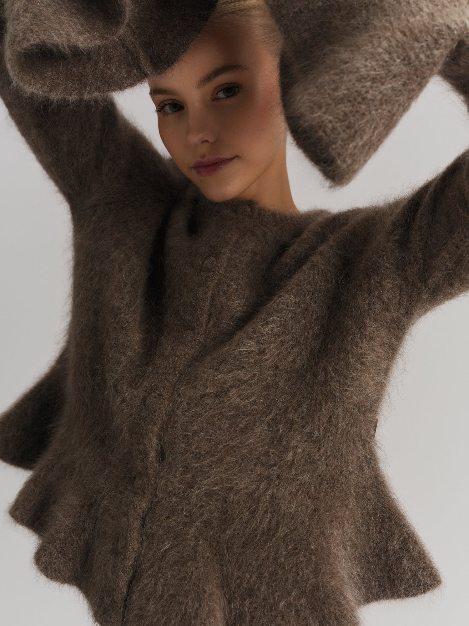 Maren Chunky Cardigan