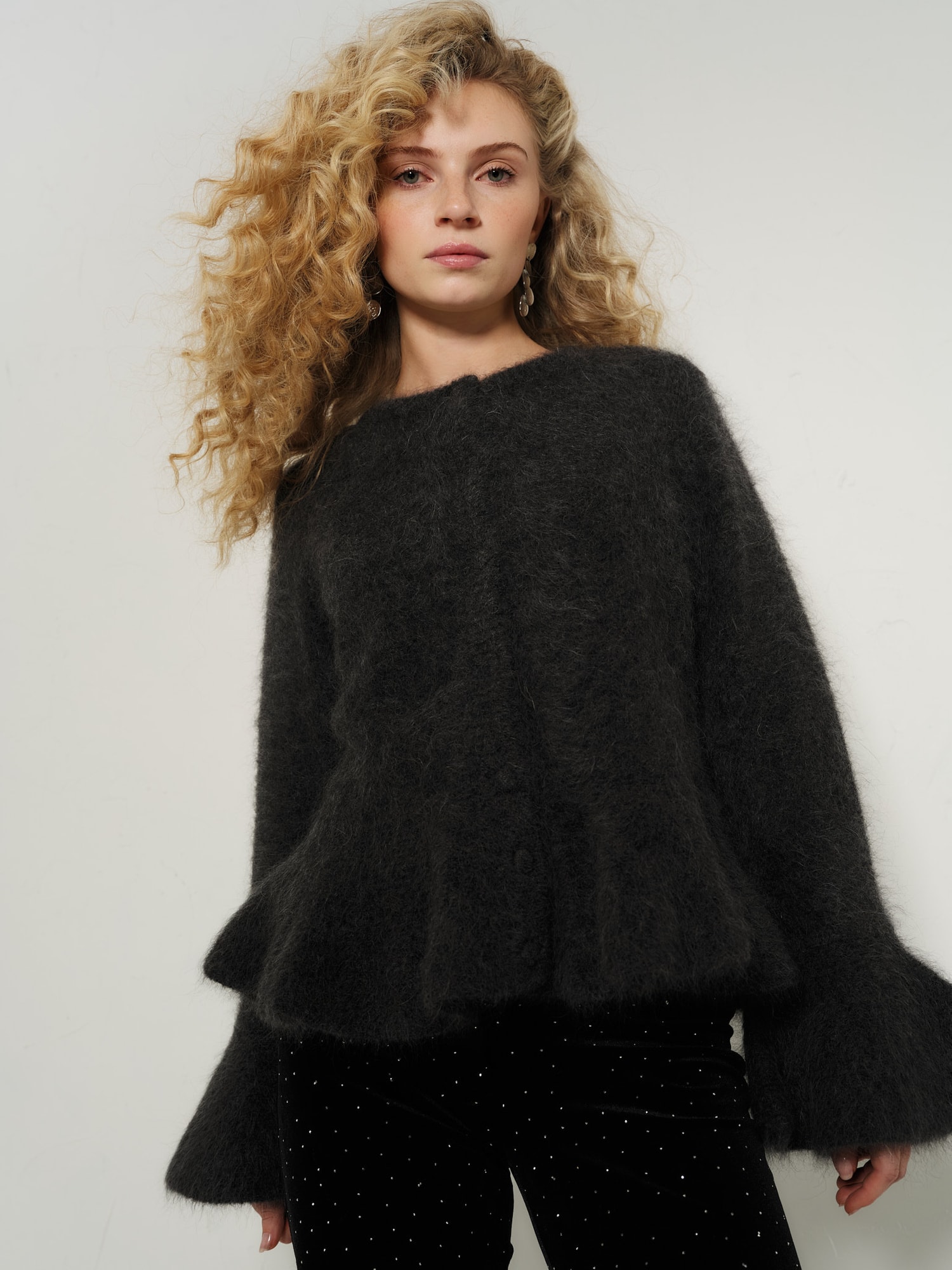 Maren Chunky Cardigan