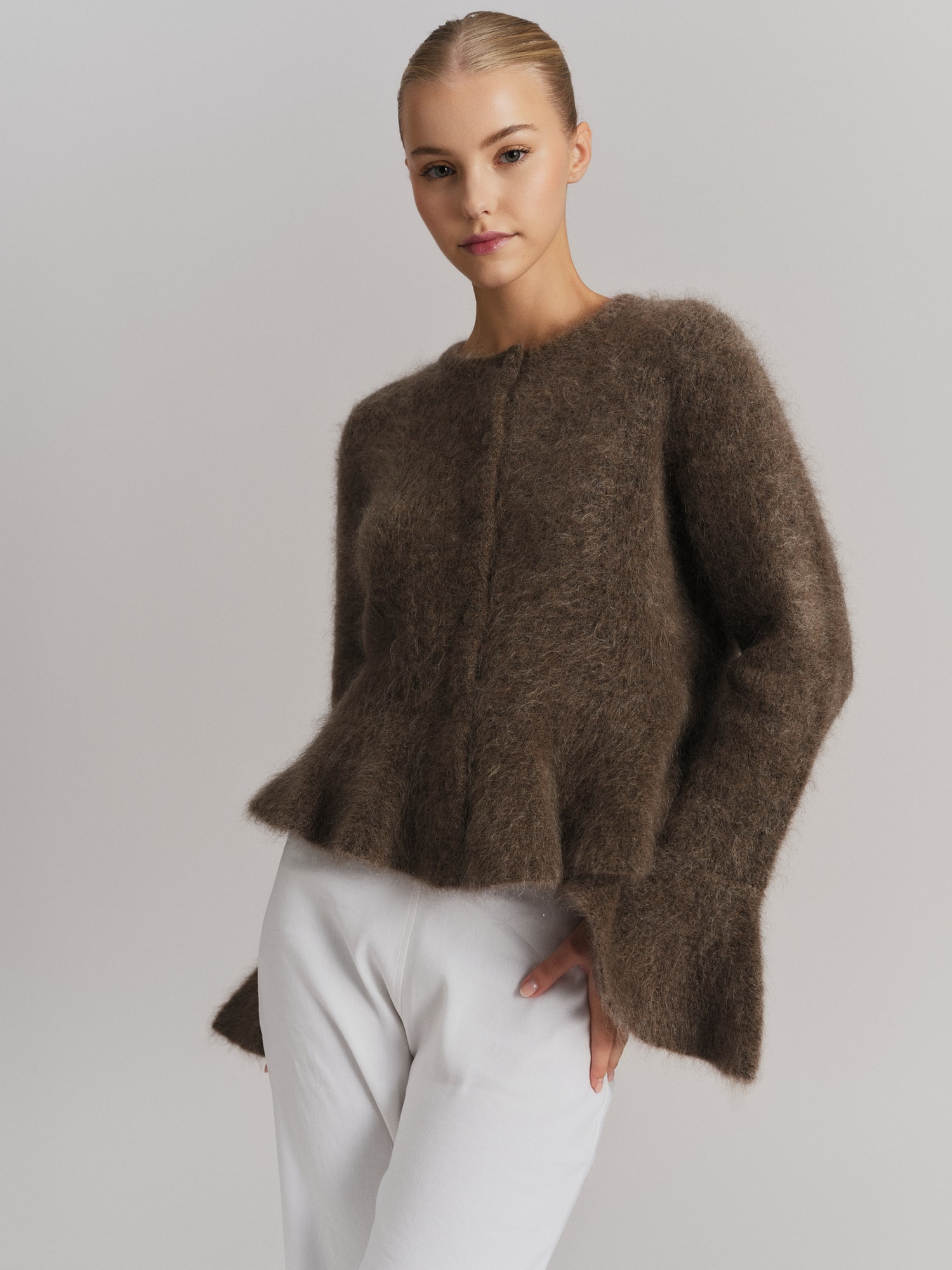 Maren Chunky Cardigan