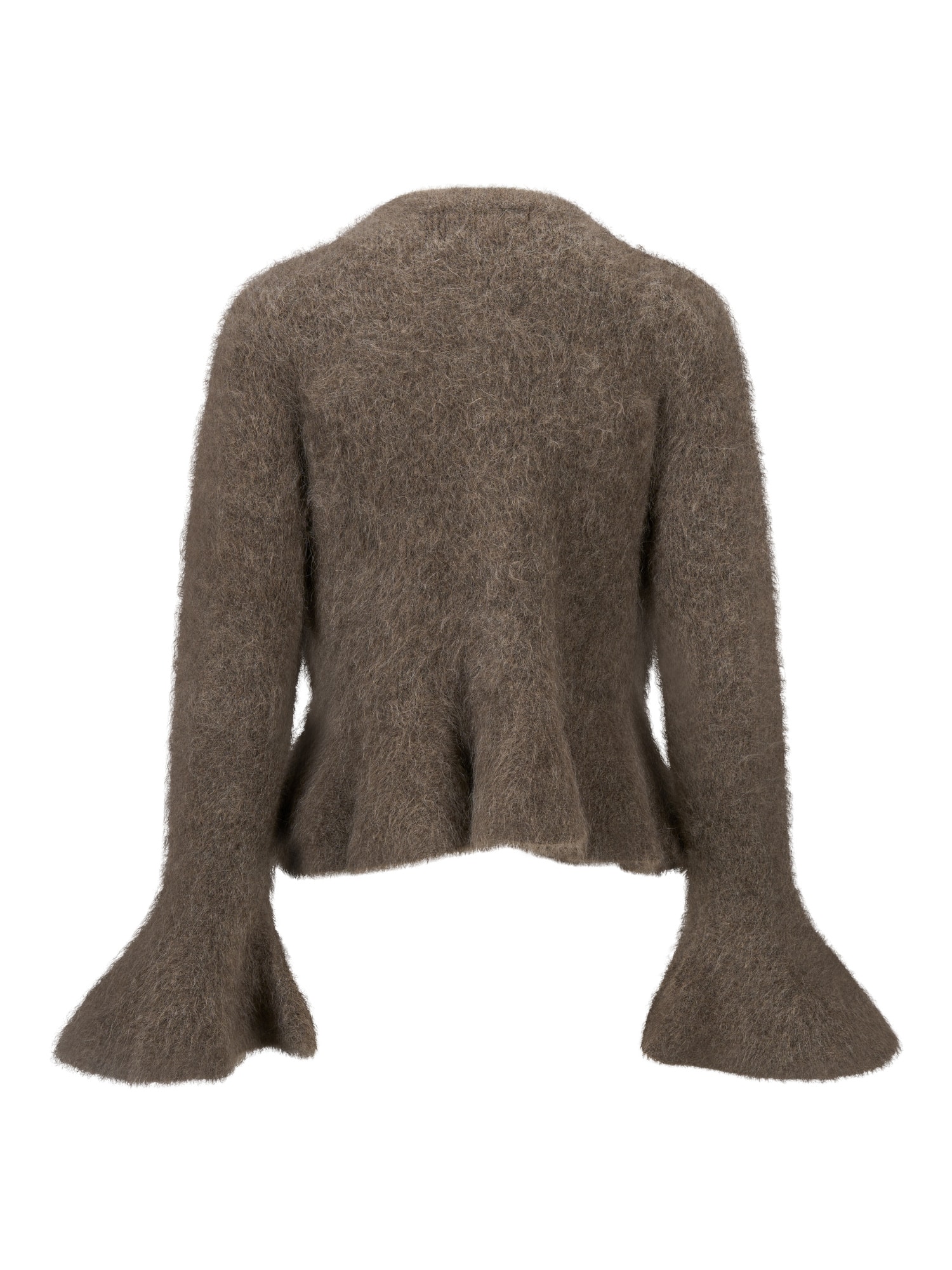 Maren Chunky Cardigan