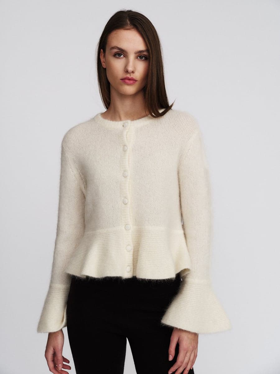 Maren Chunky Cardigan