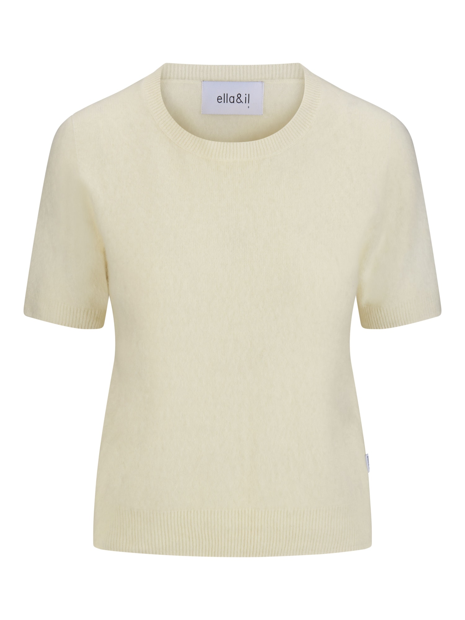 Emely Brushed Tee