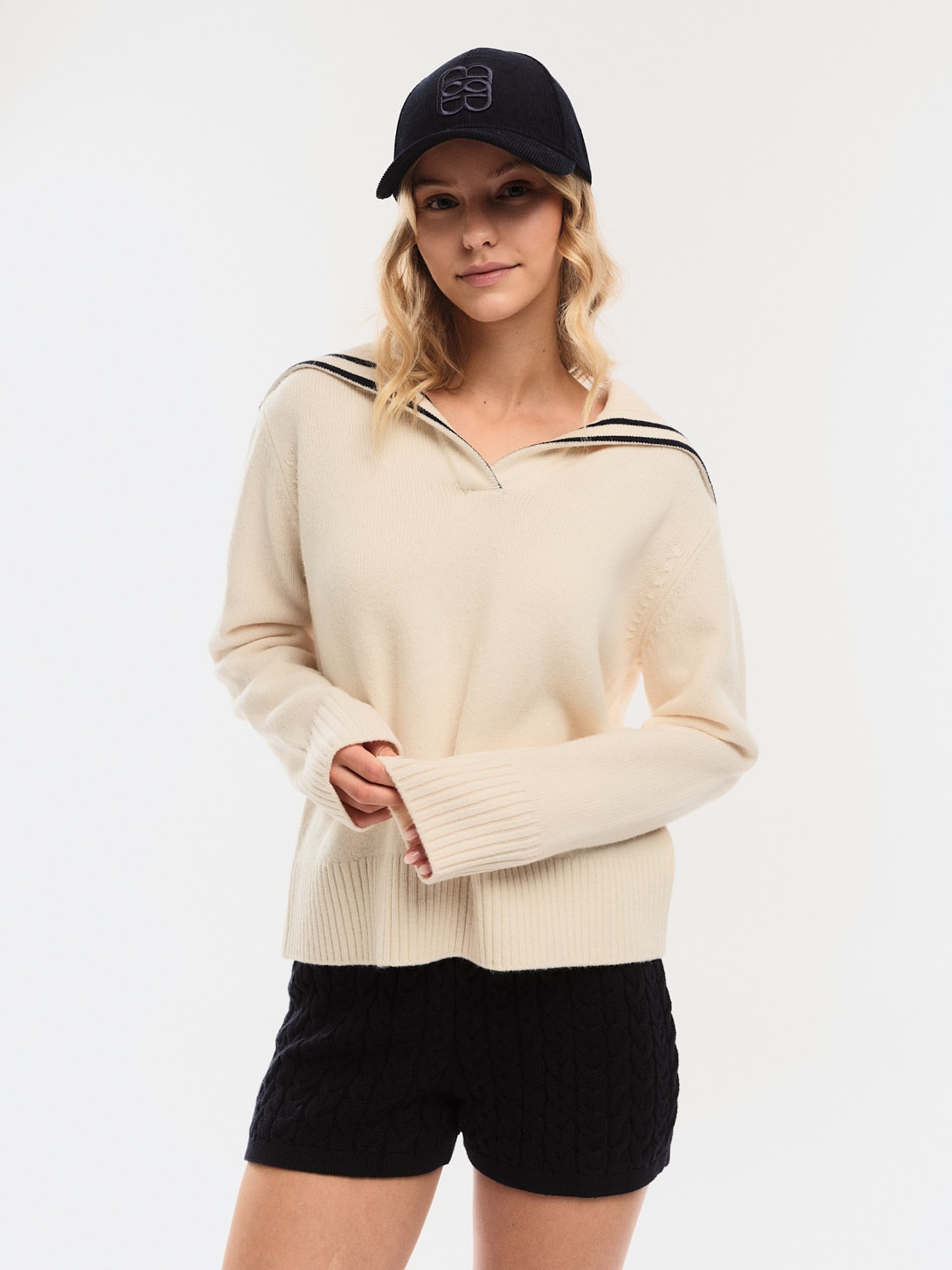 Oceana Merino Sweater