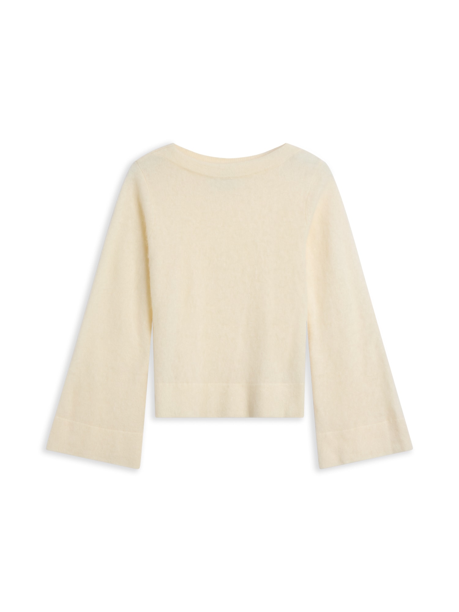 Peony Brushed Sweater