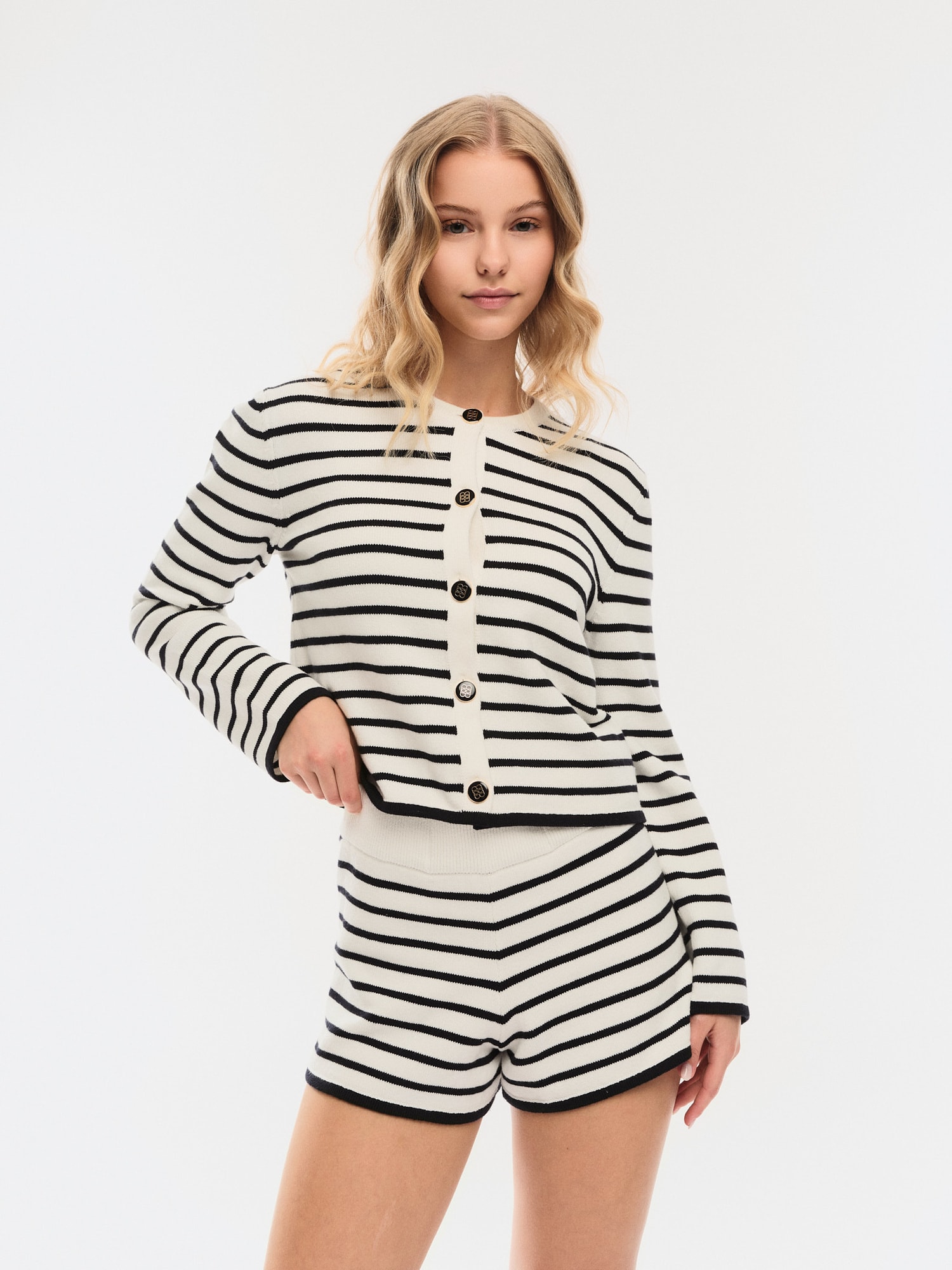 Lisa Cotton Cardigan