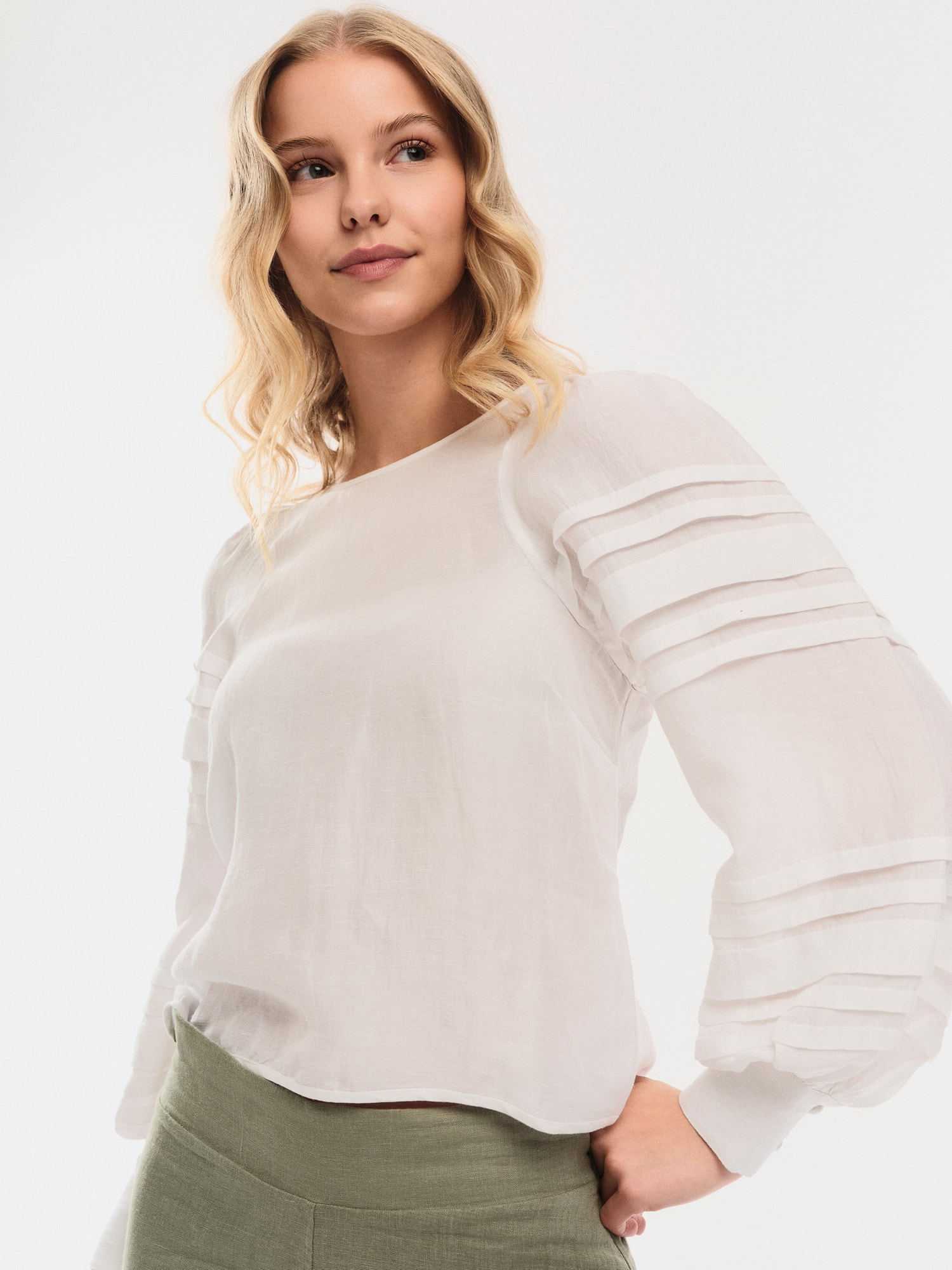 Franca Blouse