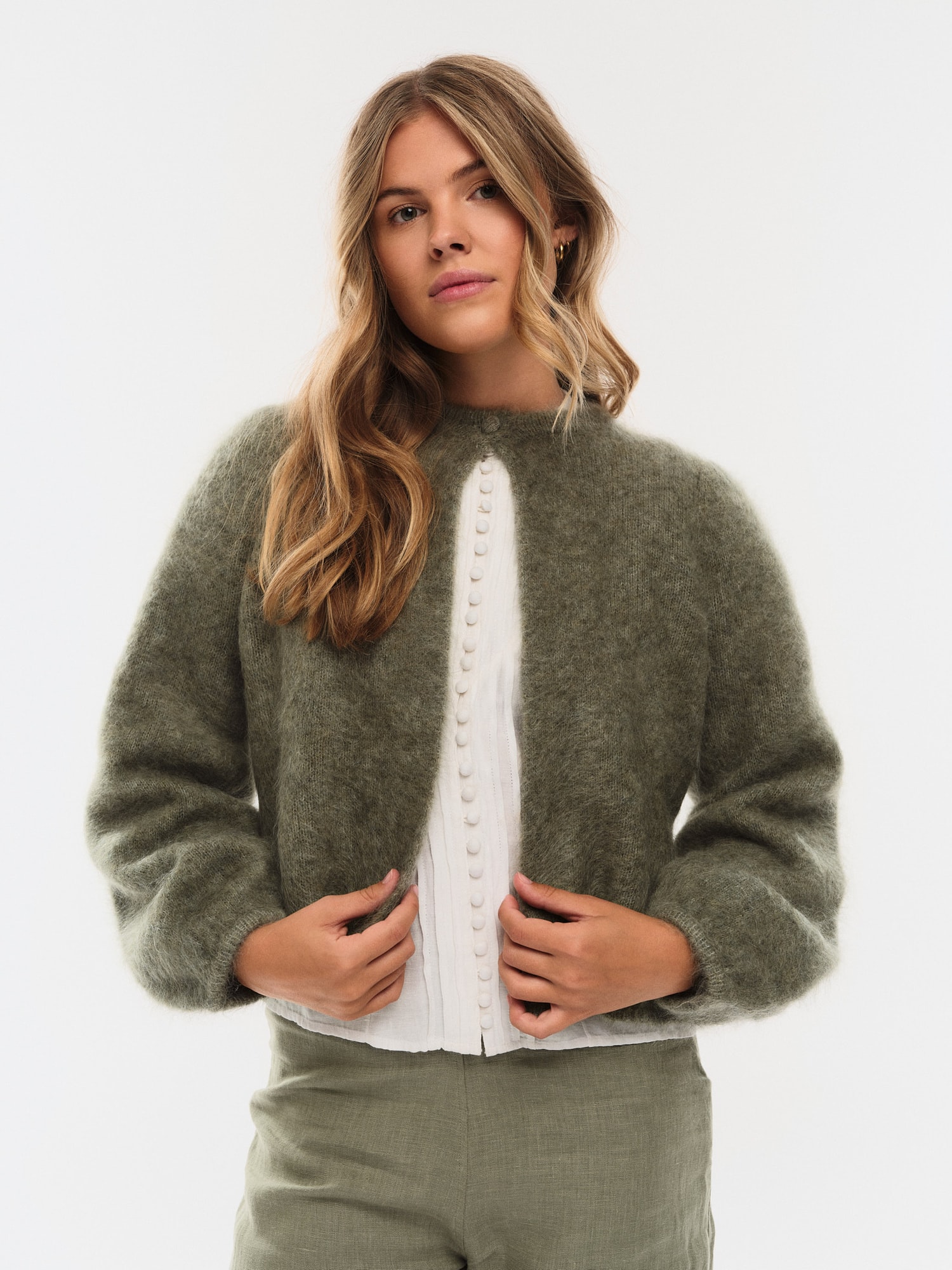 Katja Blouse