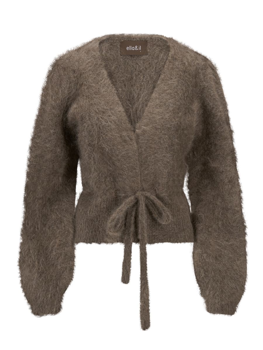 Malin Chunky Cardigan