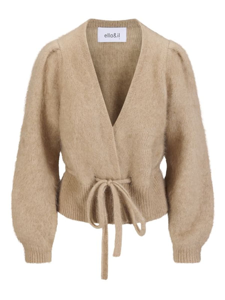 Malin Chunky Cardigan